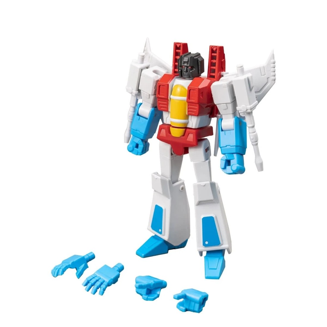 8 Transformers Generation 1 AMK Mini Series Model Kit - Assorted, 8 of 8