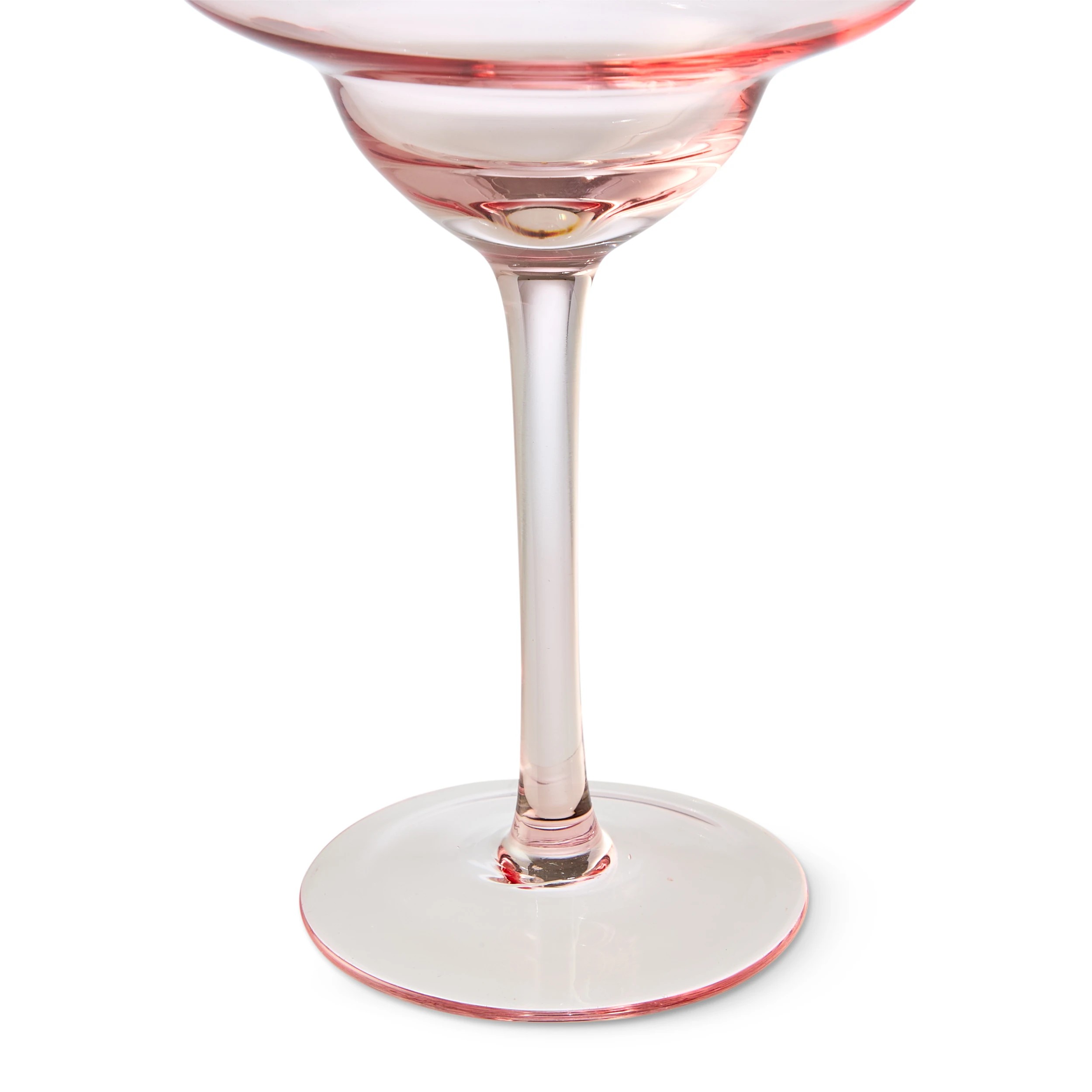 5 4 Pink Margarita Glasses, 5 of 6