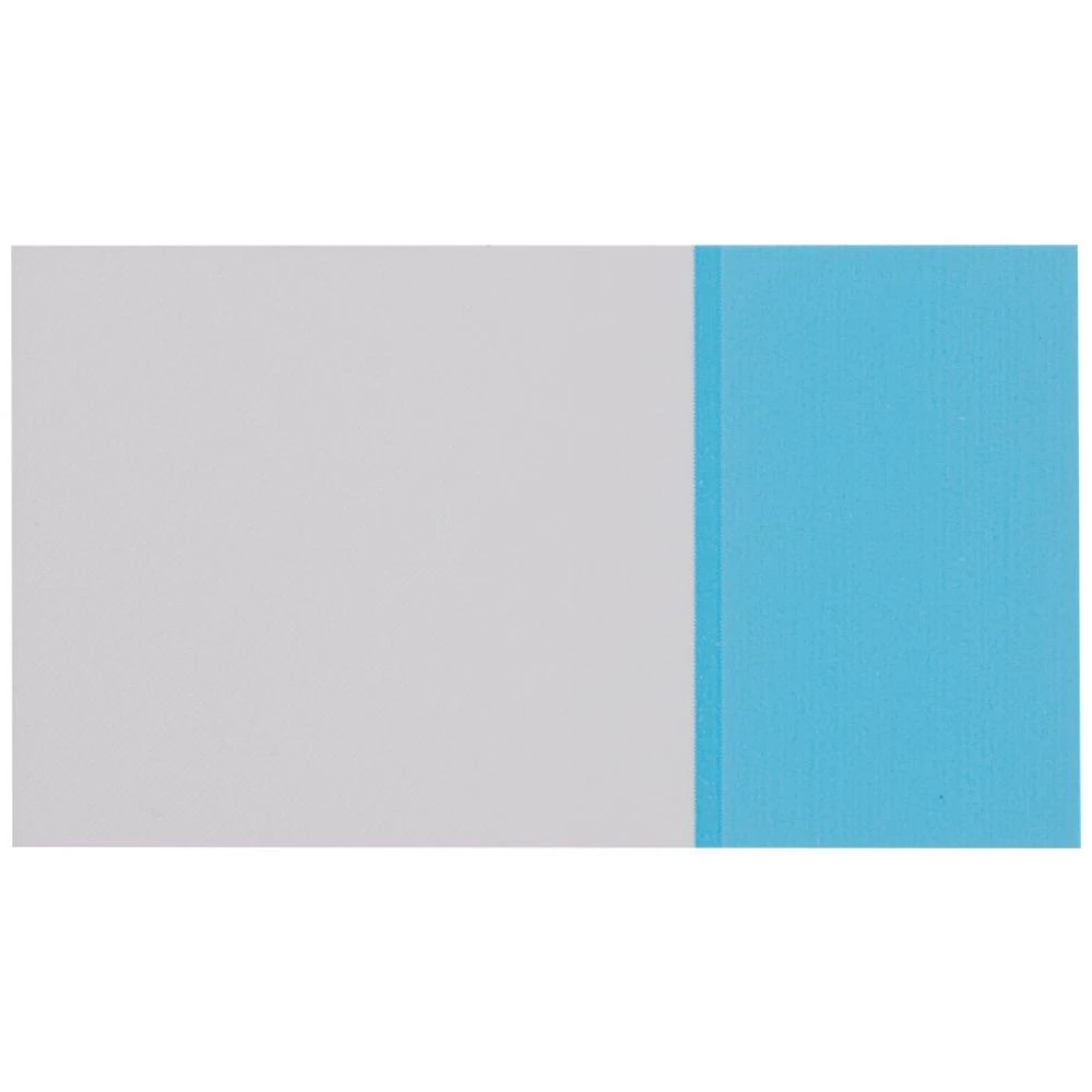 4 J.Burrows Flags 25x44mm Blue 2 Pack, 4 of 4