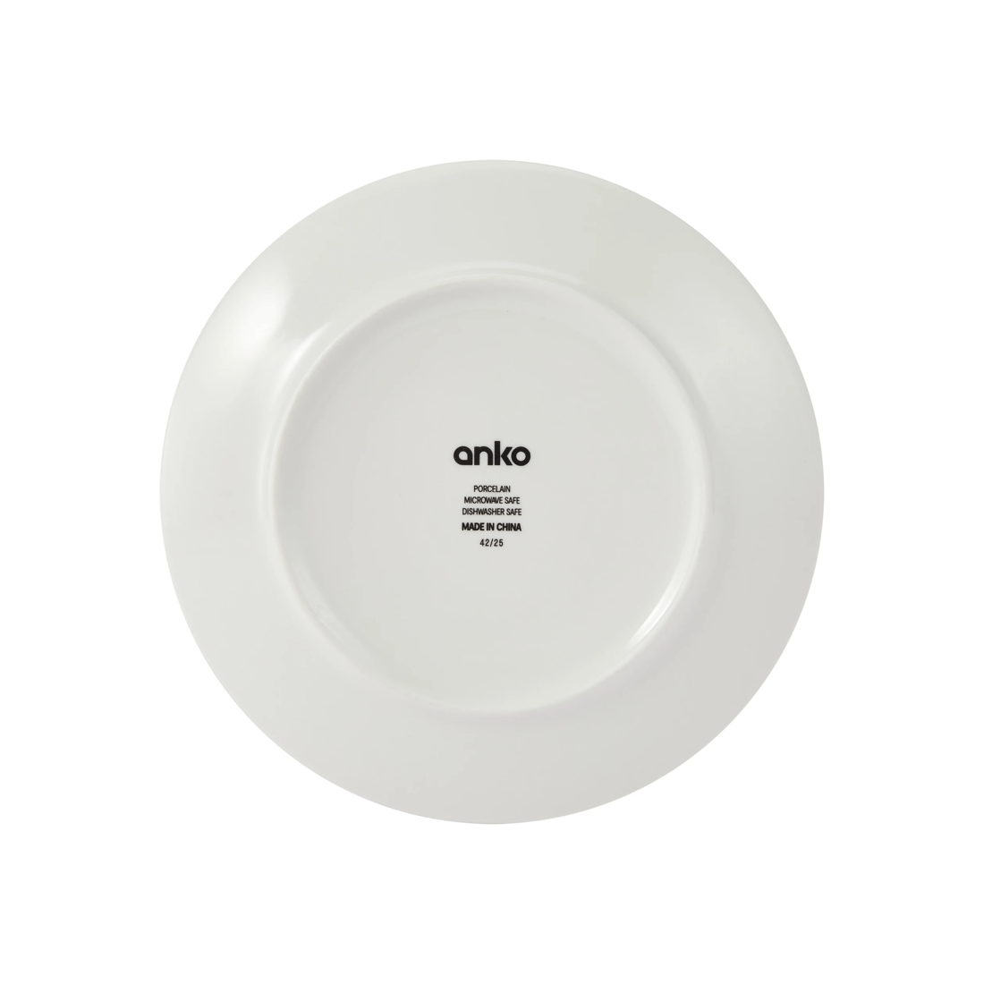 4 Flax Side Plate, 4 of 4