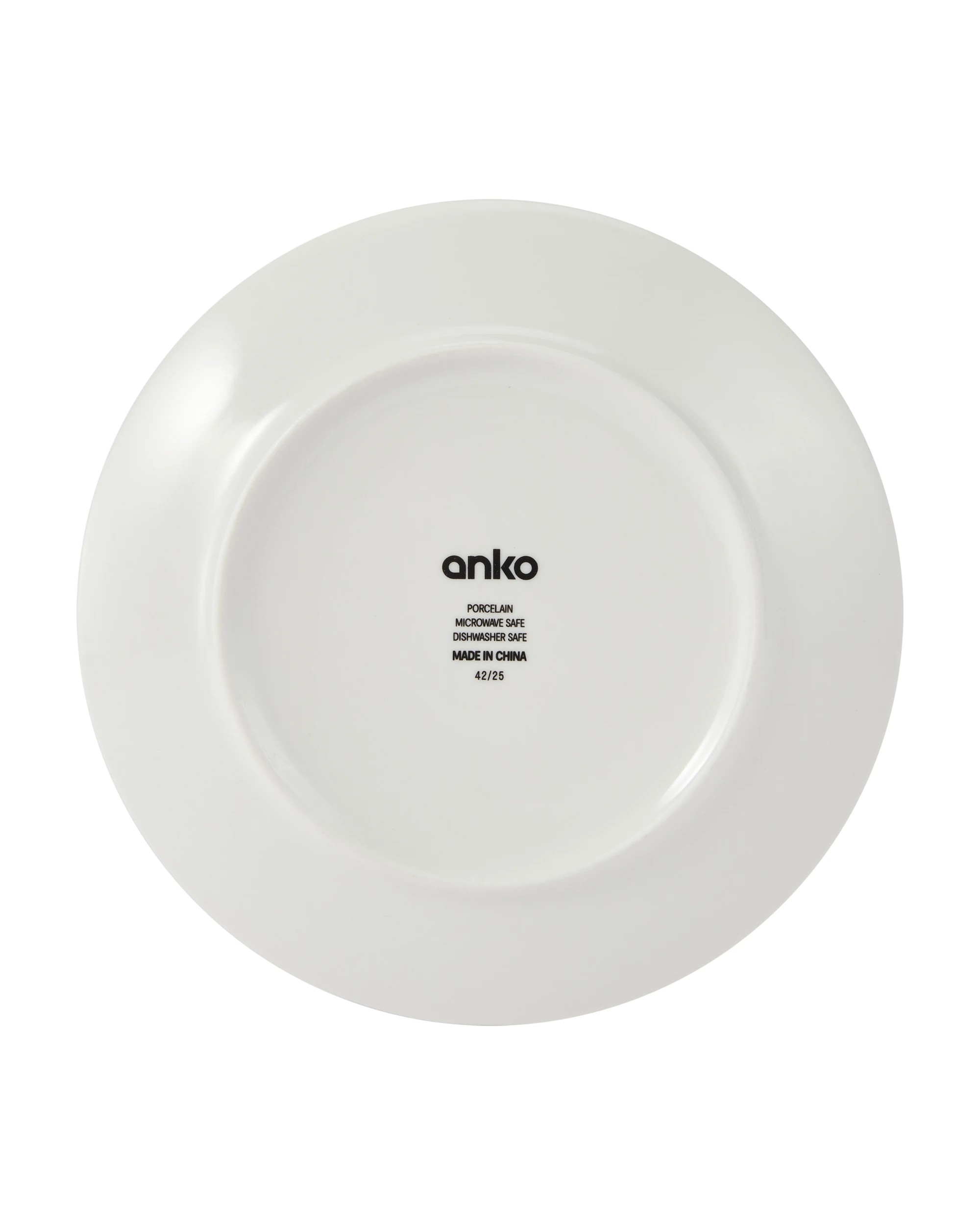 4 Flax Side Plate, 4 of 4