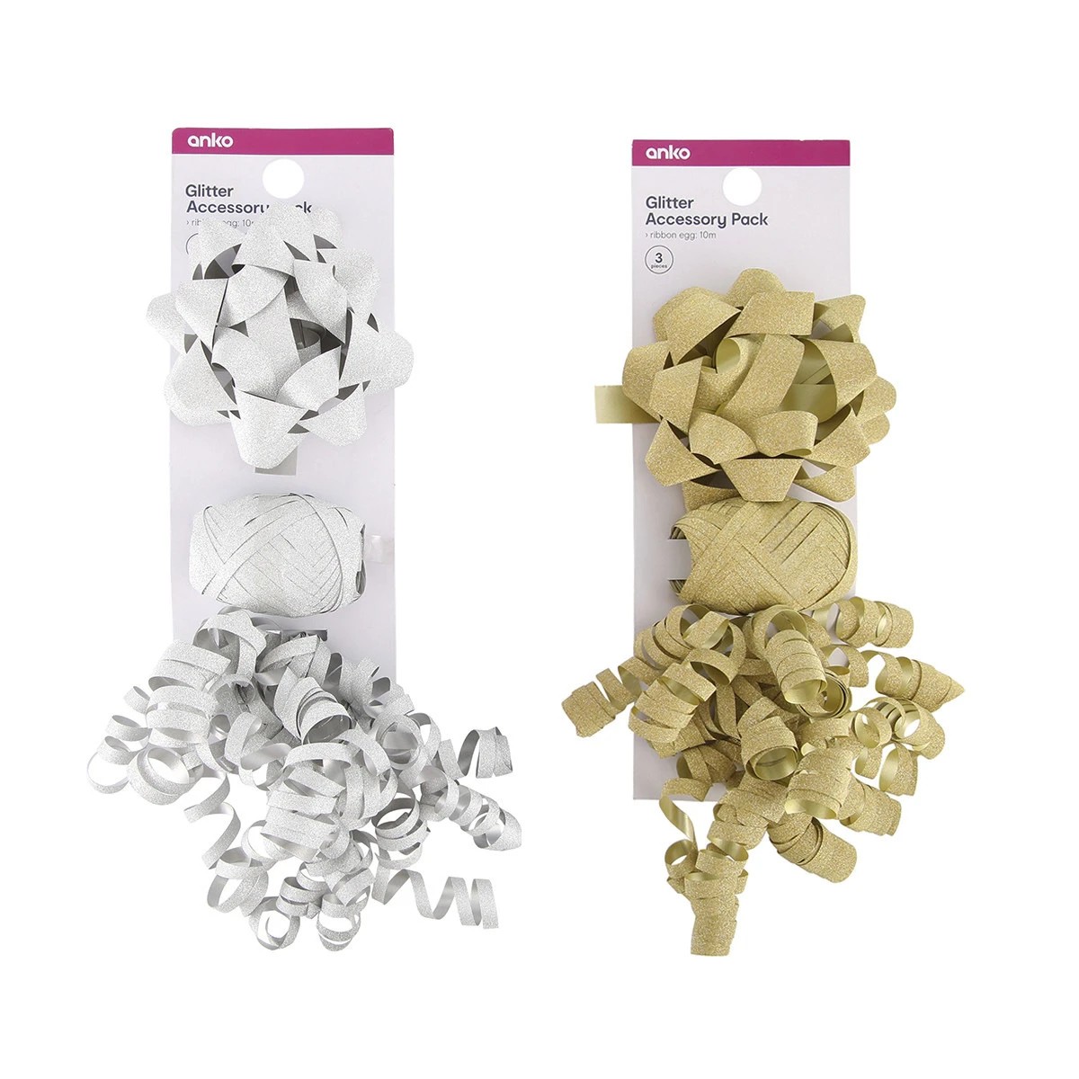 2 Glitter Accessory Pack - Assorted, 2 of 2