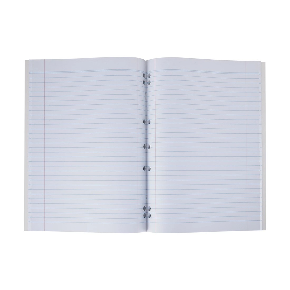 2 Binder Book - A4, 128 Pages, Blue, 2 of 6