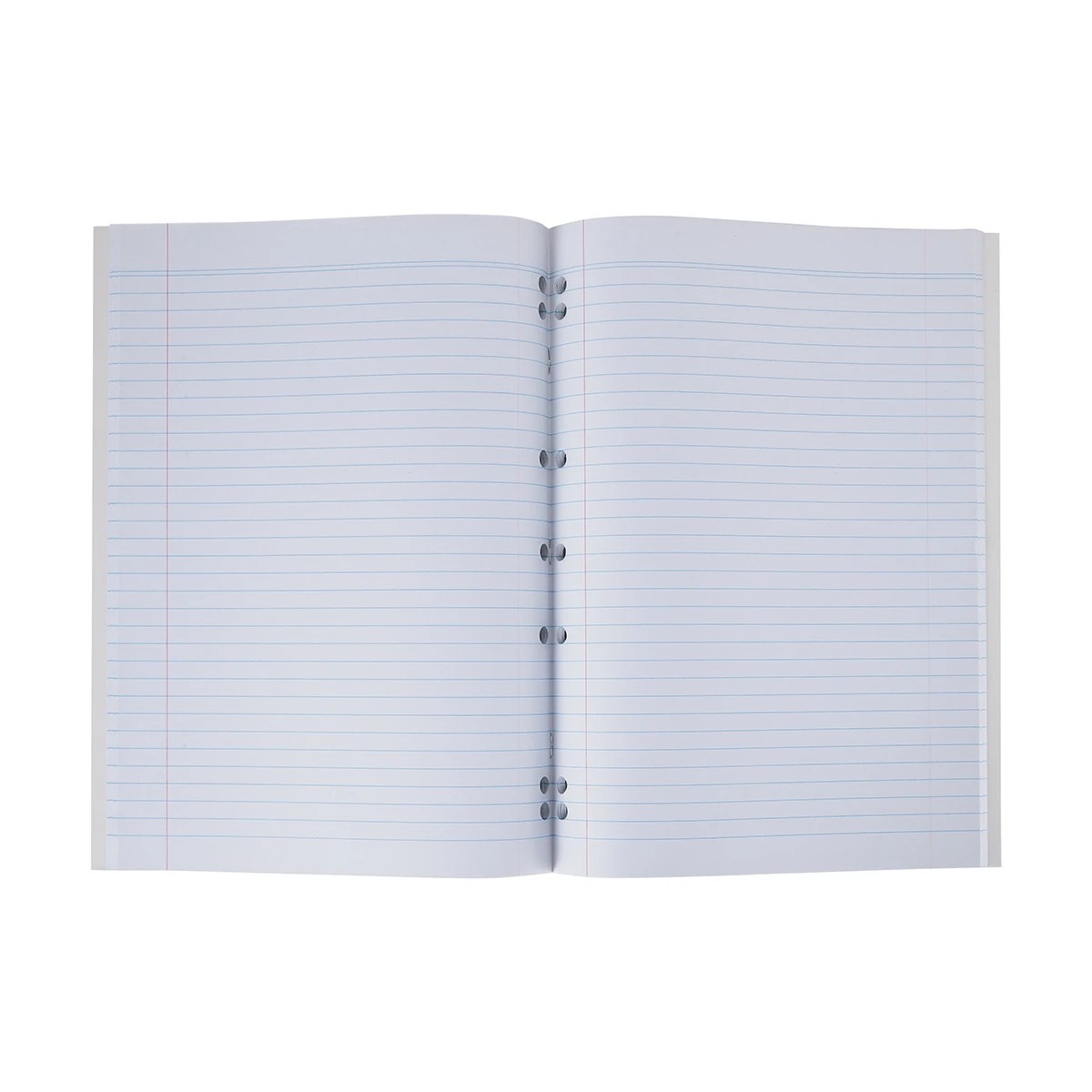 2 Binder Book - A4, 128 Pages, Blue, 2 of 6