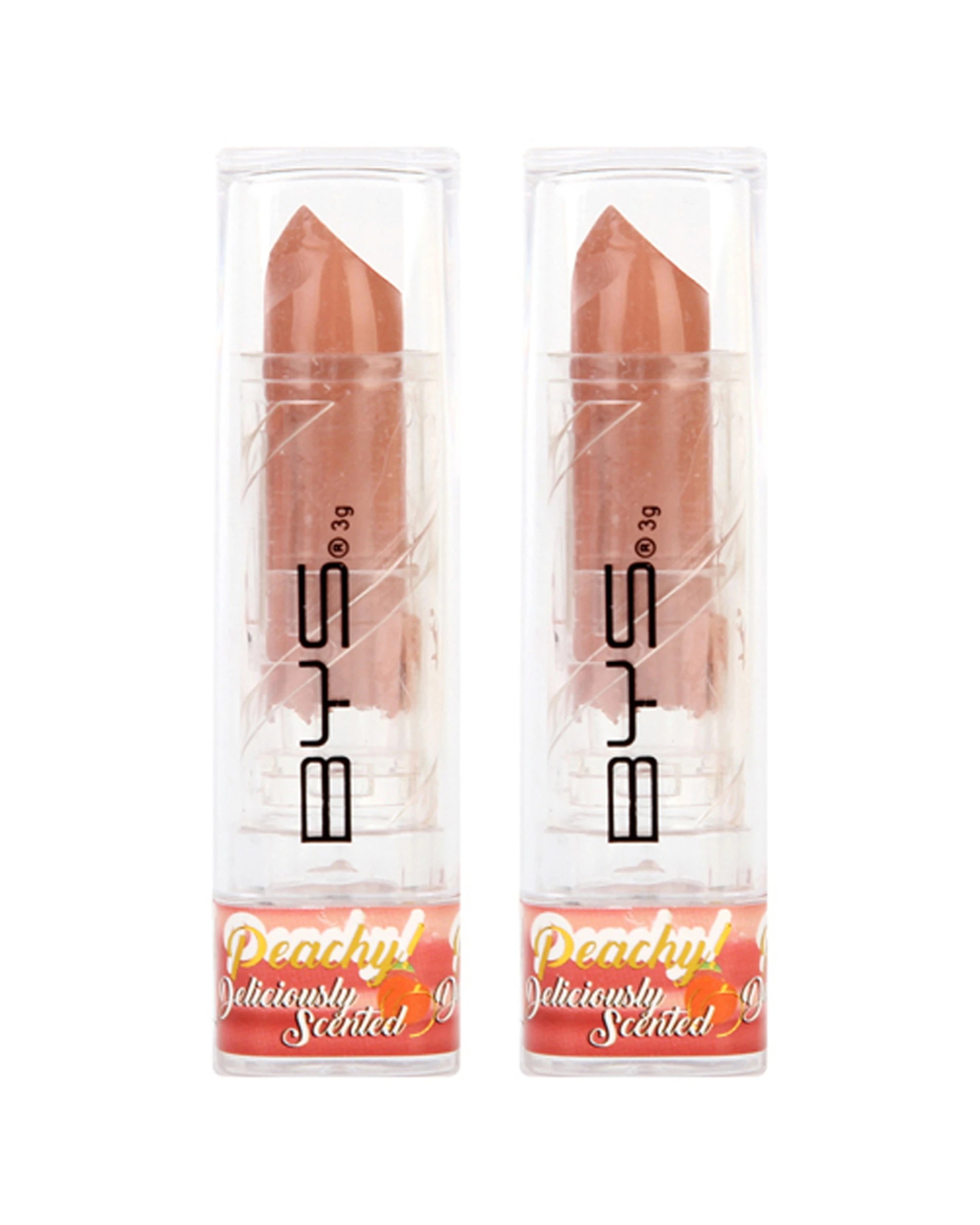 1 BYS Lipstick Soft 2PK 3g - Pink, 1 of 1