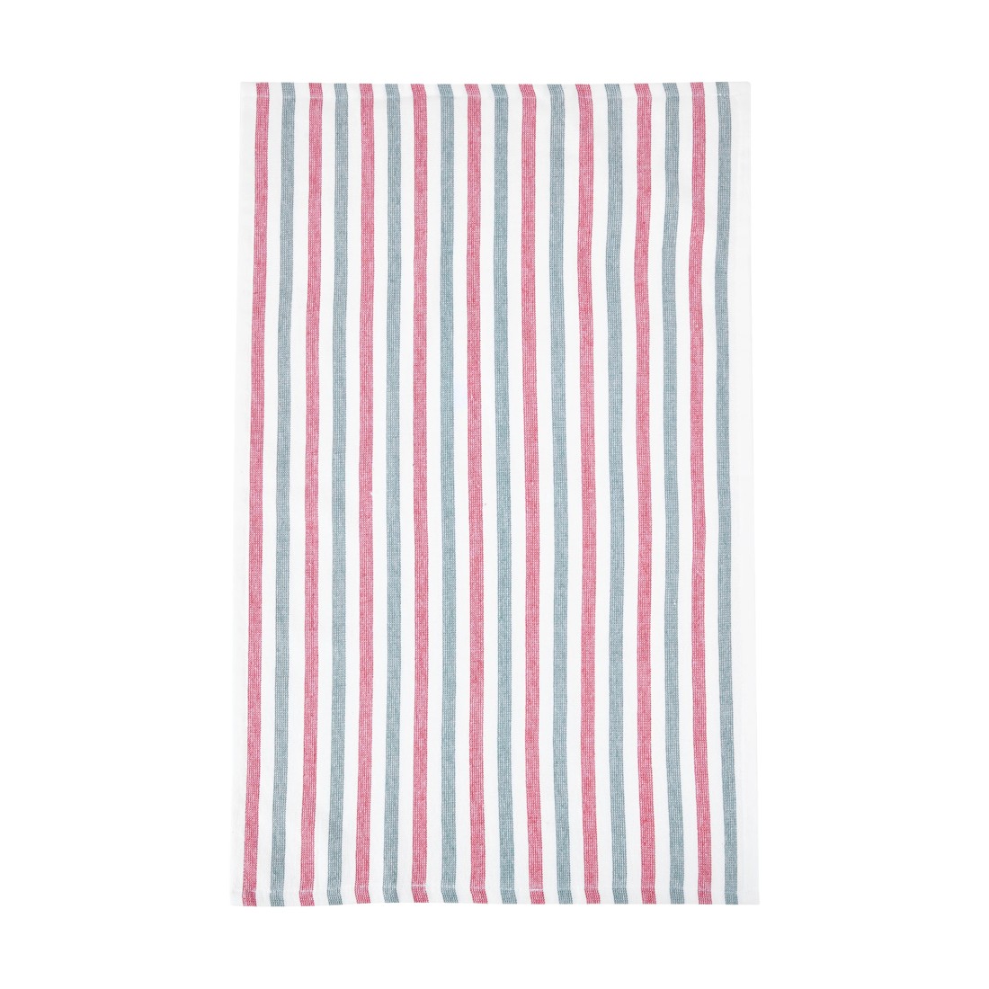 5 3 Pack Holly Bow Tea Towels, 5 of 6
