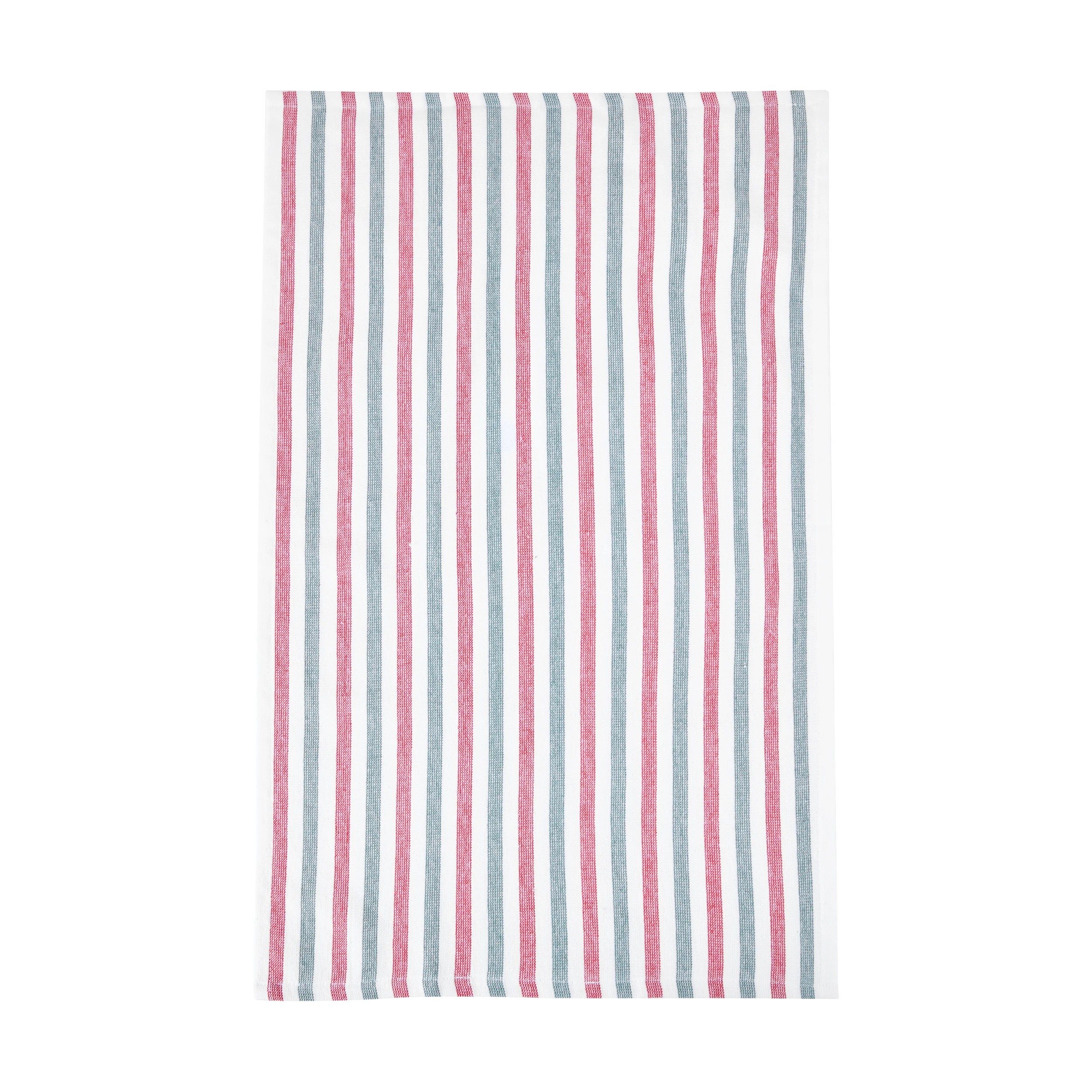 5 3 Pack Holly Bow Tea Towels, 5 of 6