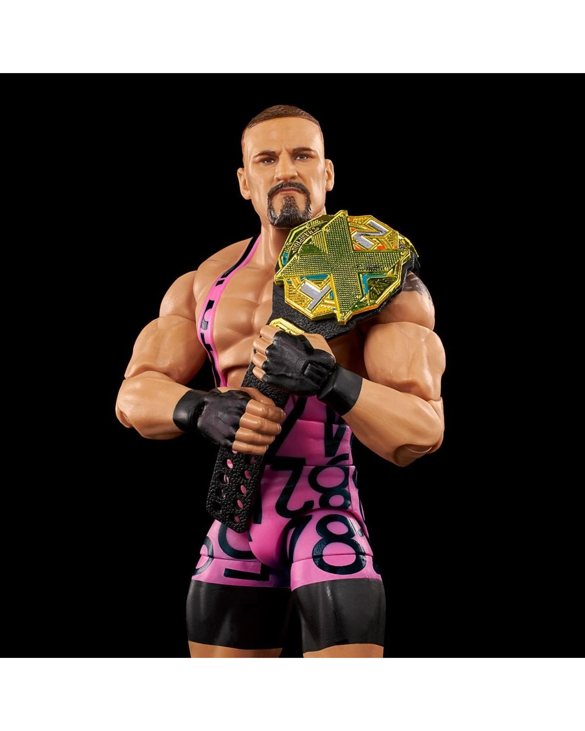 7 WWE Elite Collection Greatest Hits Bron Breakker Action Figure, 7 of 7