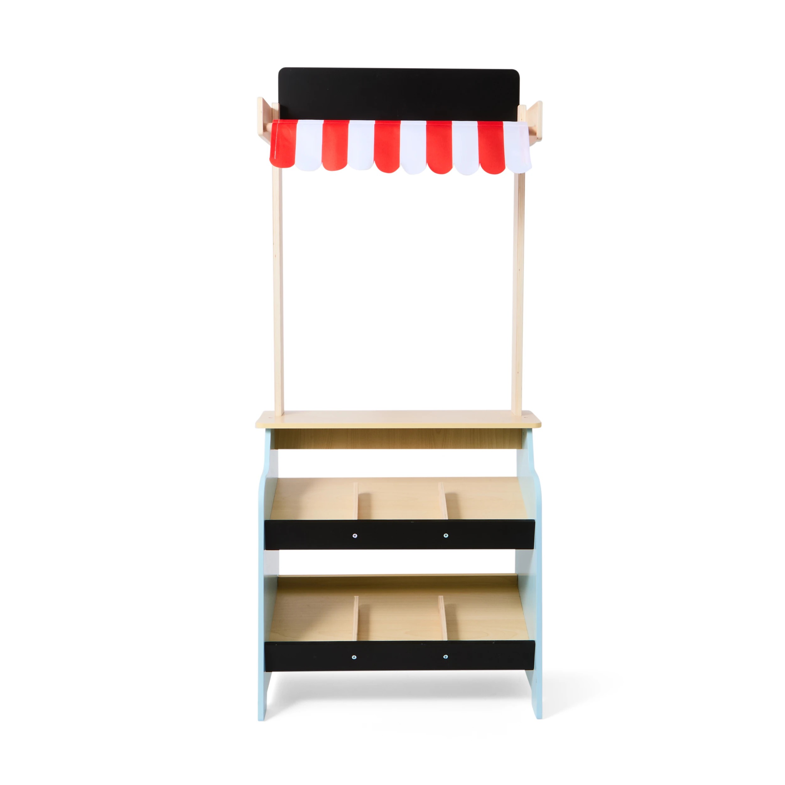 3 Wooden Market Stand, 3 of 10