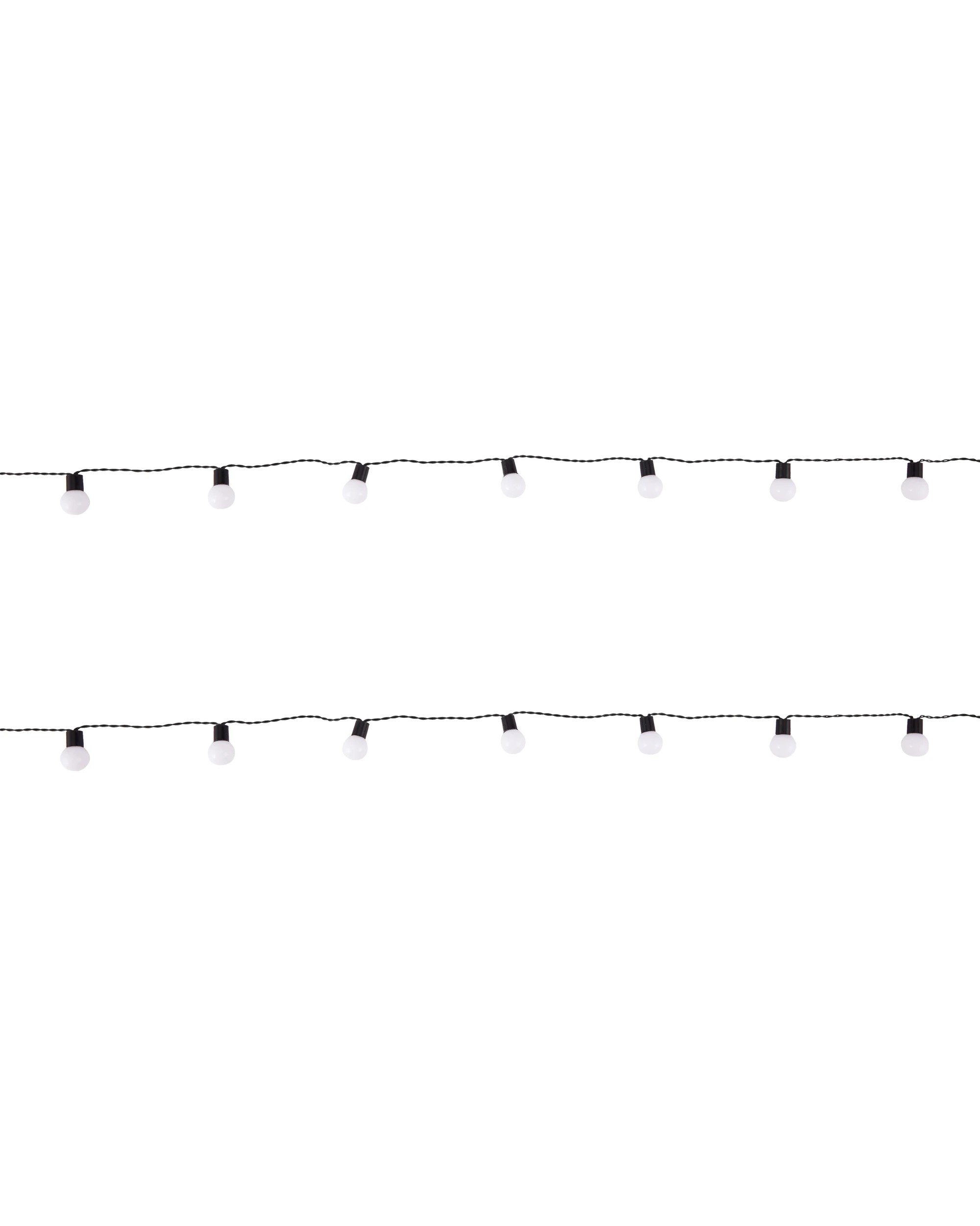 2 Low Voltage 80 LED Multifunction Cascading Tree Lights, 2 of 8