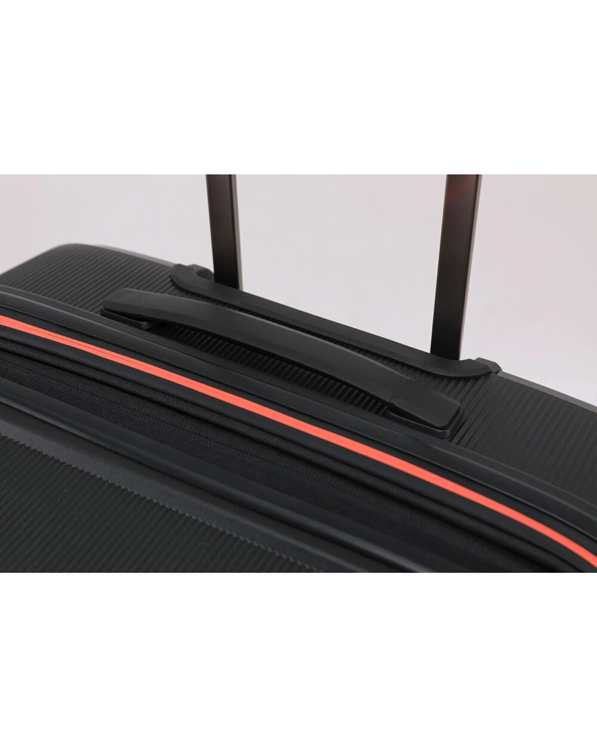 6 Tosca Bel-Air 20" Travel Luggage Suitcase - Black, 6 of 8