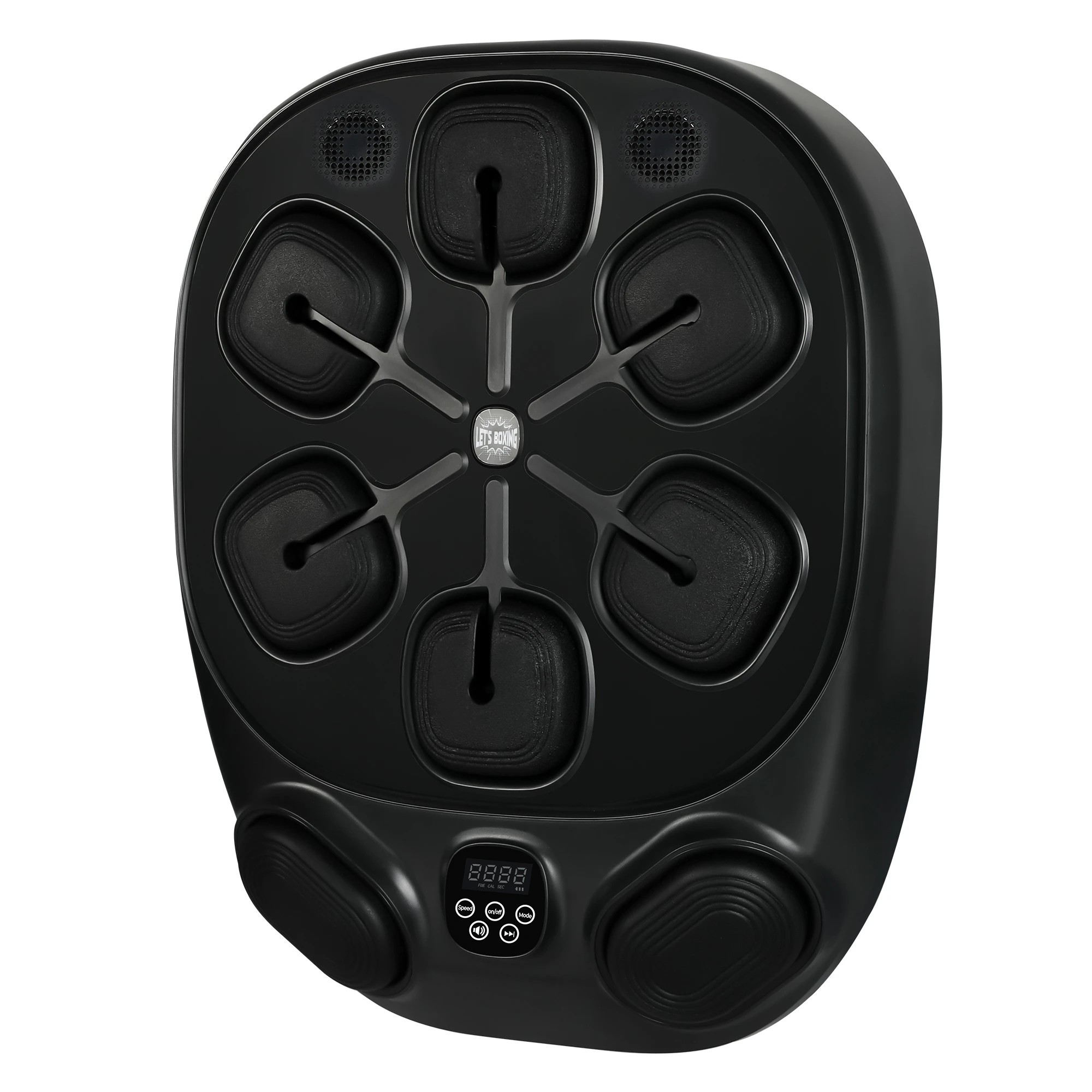 2 Centra Smart Music Boxing Machine Wall Mounted Target Adult Punching 8 OZ Glove, 2 of 9