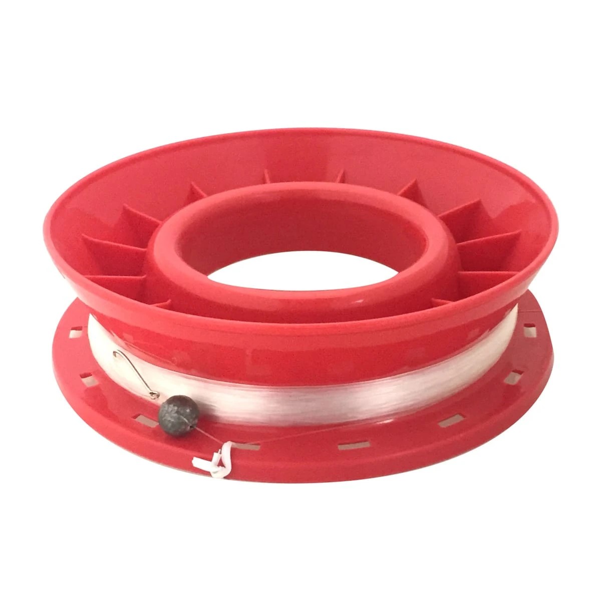 1 Jarvis Walker Handcaster - Red, 1 of 3