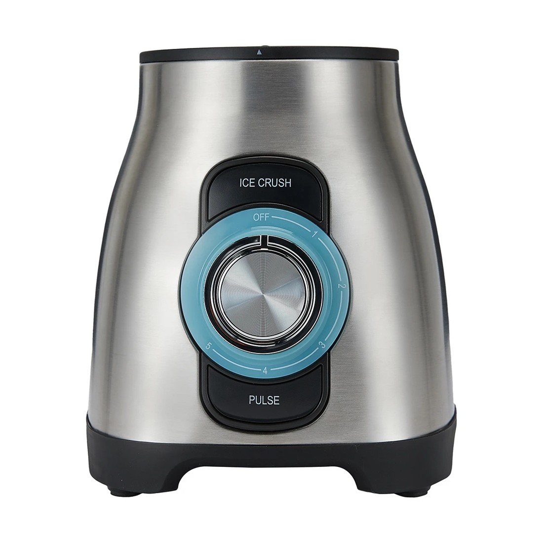 2 1.5L Ice Crush Blender - Silver, 2 of 7