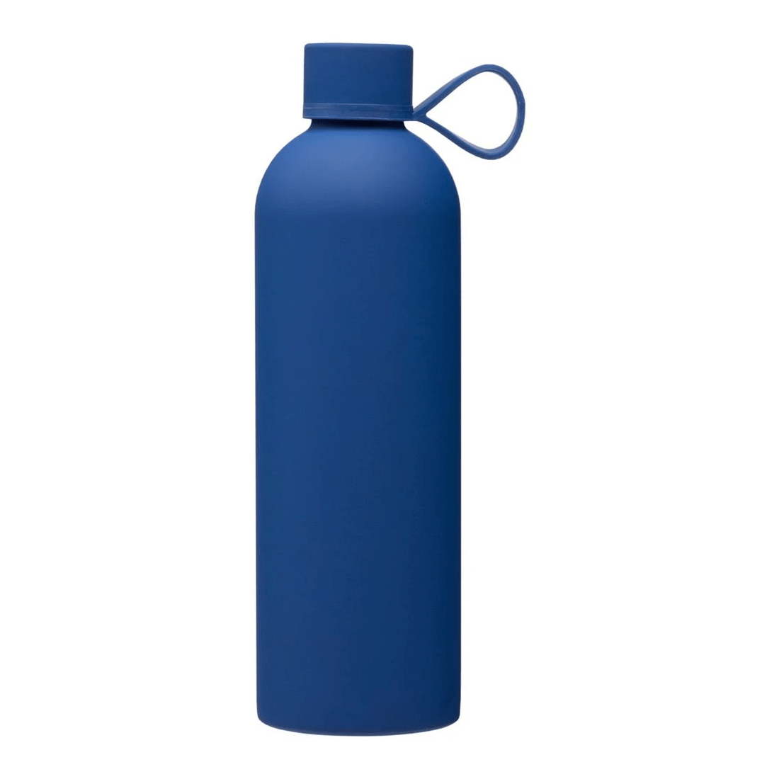 1 Studymate Stainless Steel Drink Bottle 730mL Navy, 1 of 2