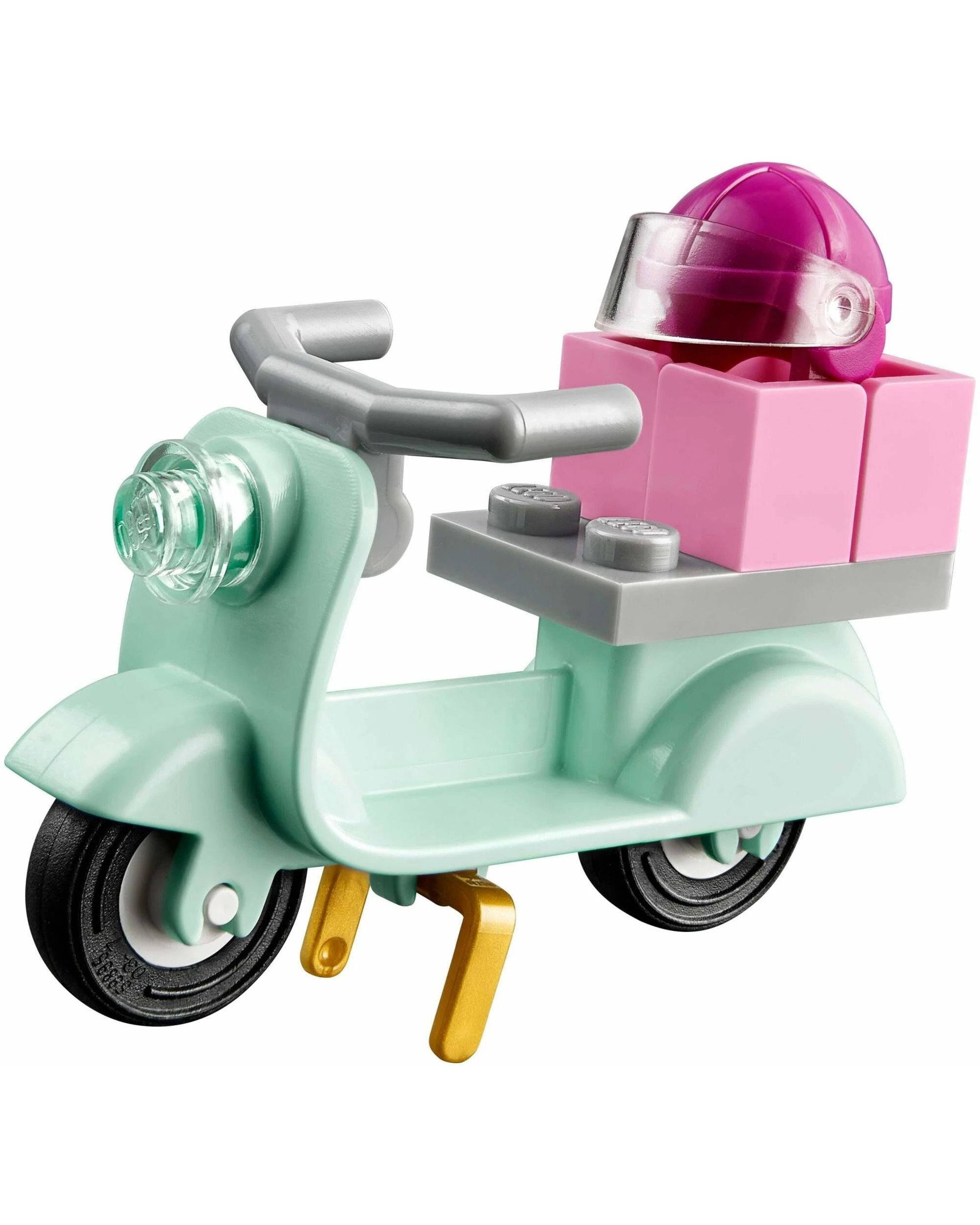 LEGO 41027 Mia's Lemonade Stand: Scooter, Cookies & Fun! - Kmart