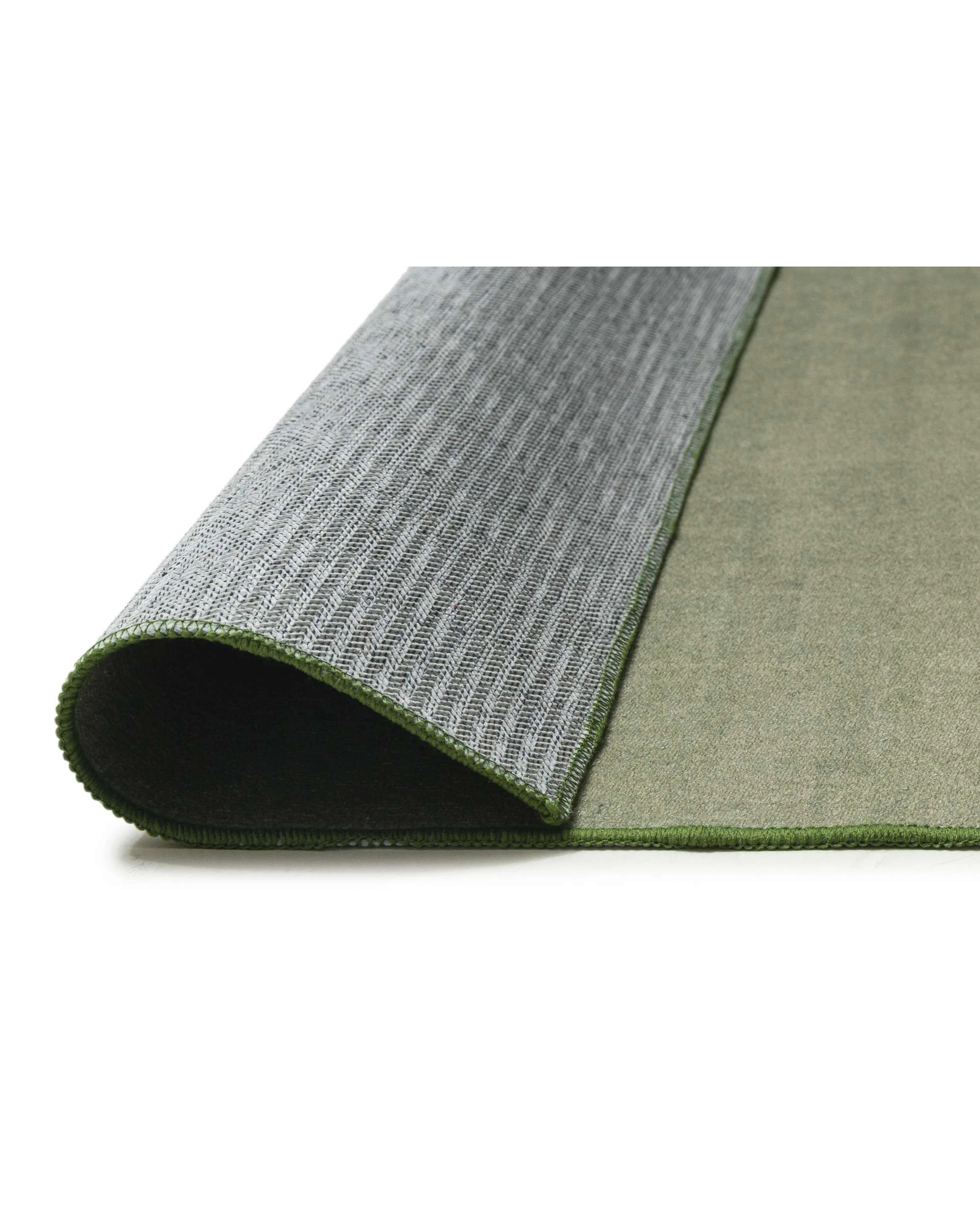5 Loopsie Barrio Washable Rug-290cm x 200cm - Green, 5 of 8