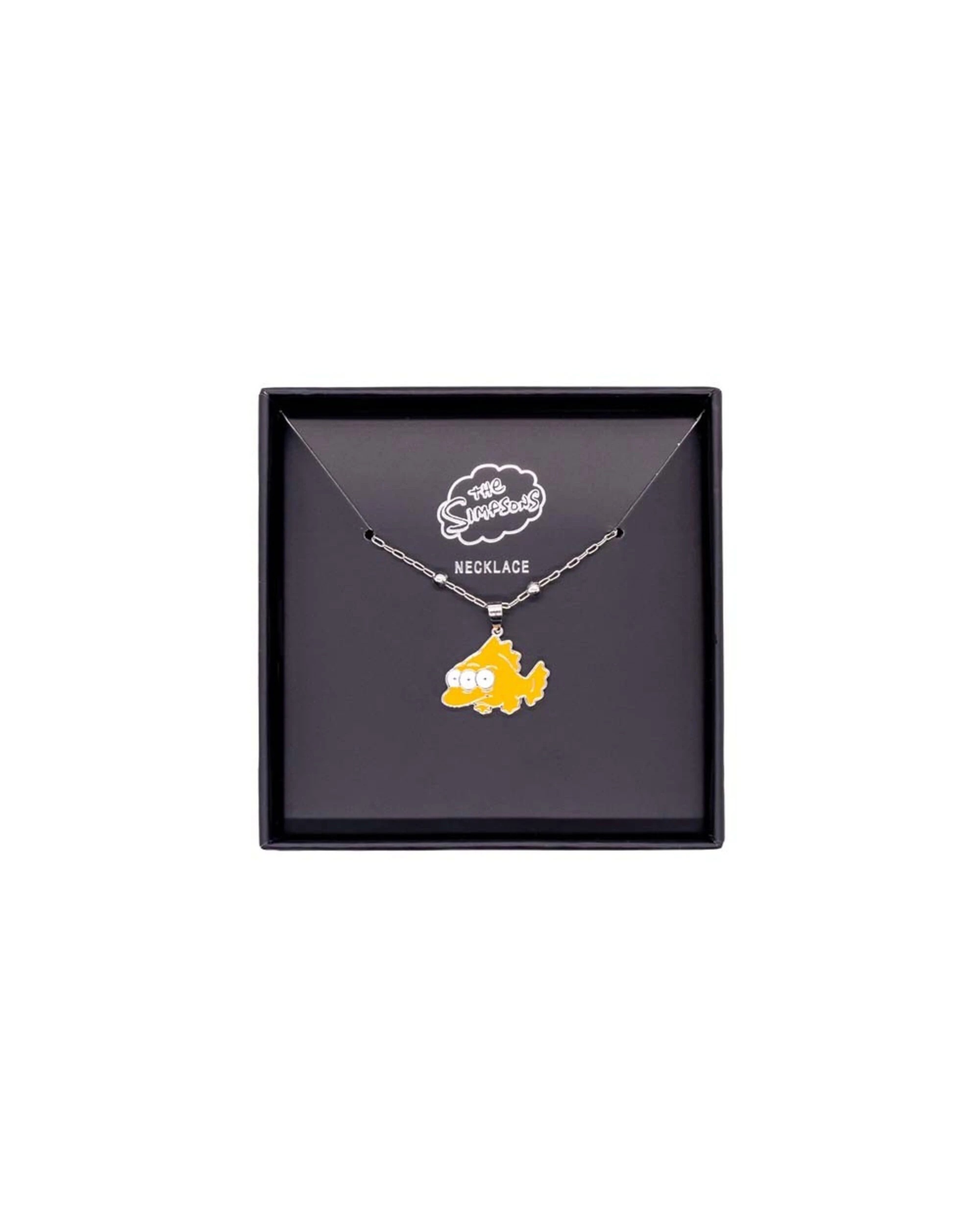 1 The Simpsons - Blinky the Three Eyed Fish Necklace, 1 of 1