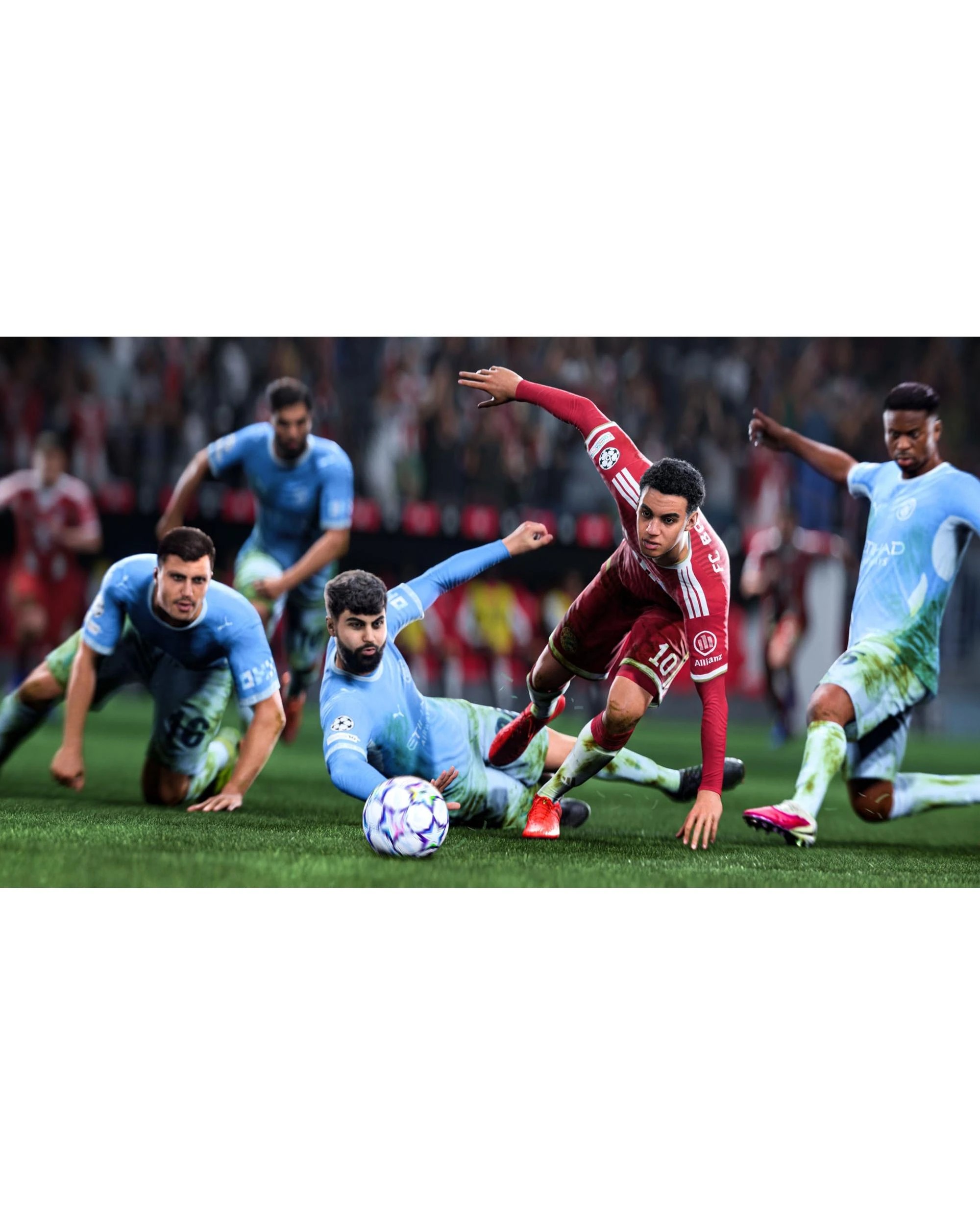 6 EA Sports FC 27 - Switch 2, 6 of 10