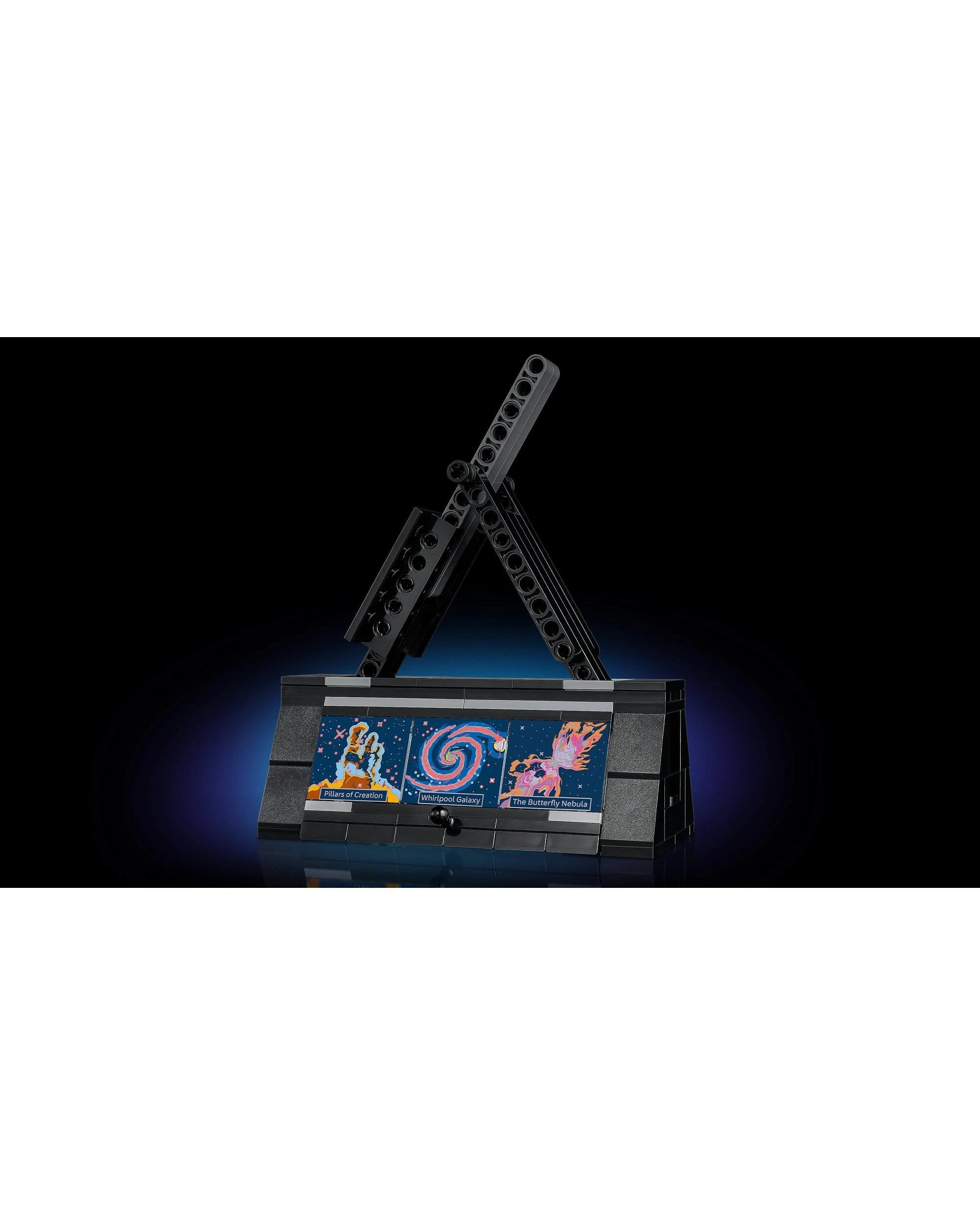 9 LEGO Icons Hubble Space Telescope - 11382, 9 of 10