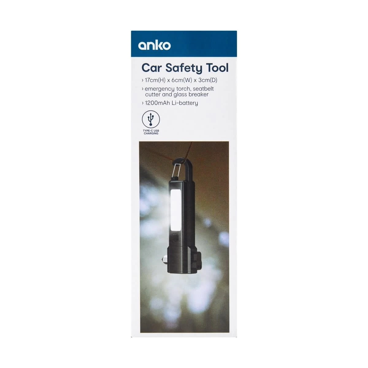 10 Car Safety Tool, 10 of 10