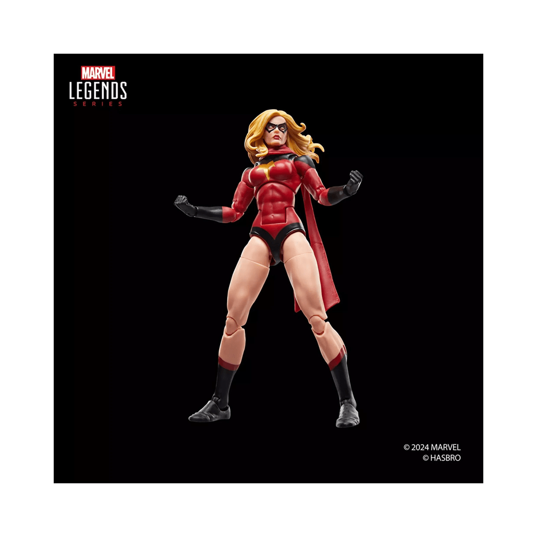 8 Hasbro Marvel Legends Series: Dark Avengers Warbird, 8 of 10