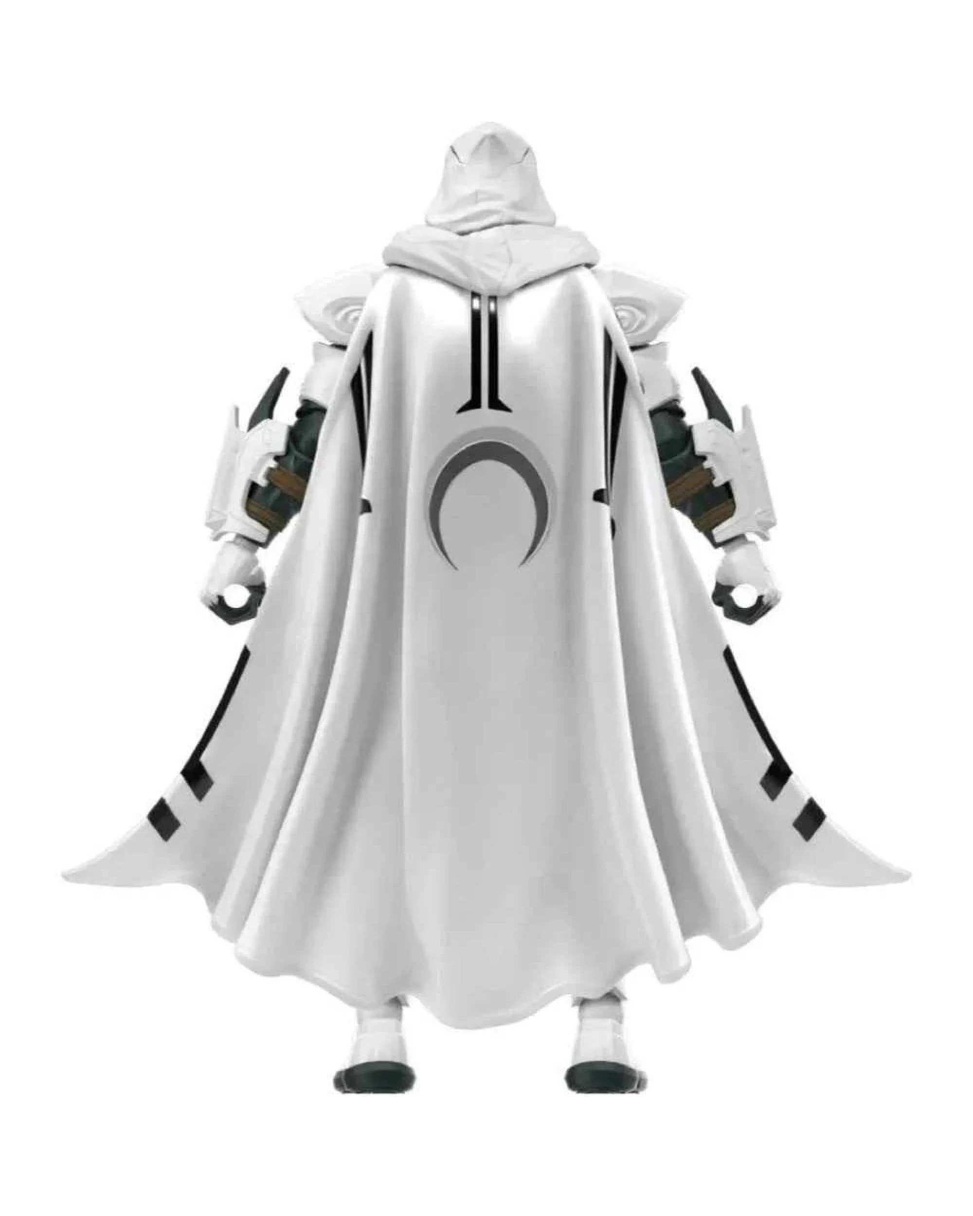 4 Blokees Marvel Rivals Champion Class 10 Moon Knight Model Kit, 4 of 4