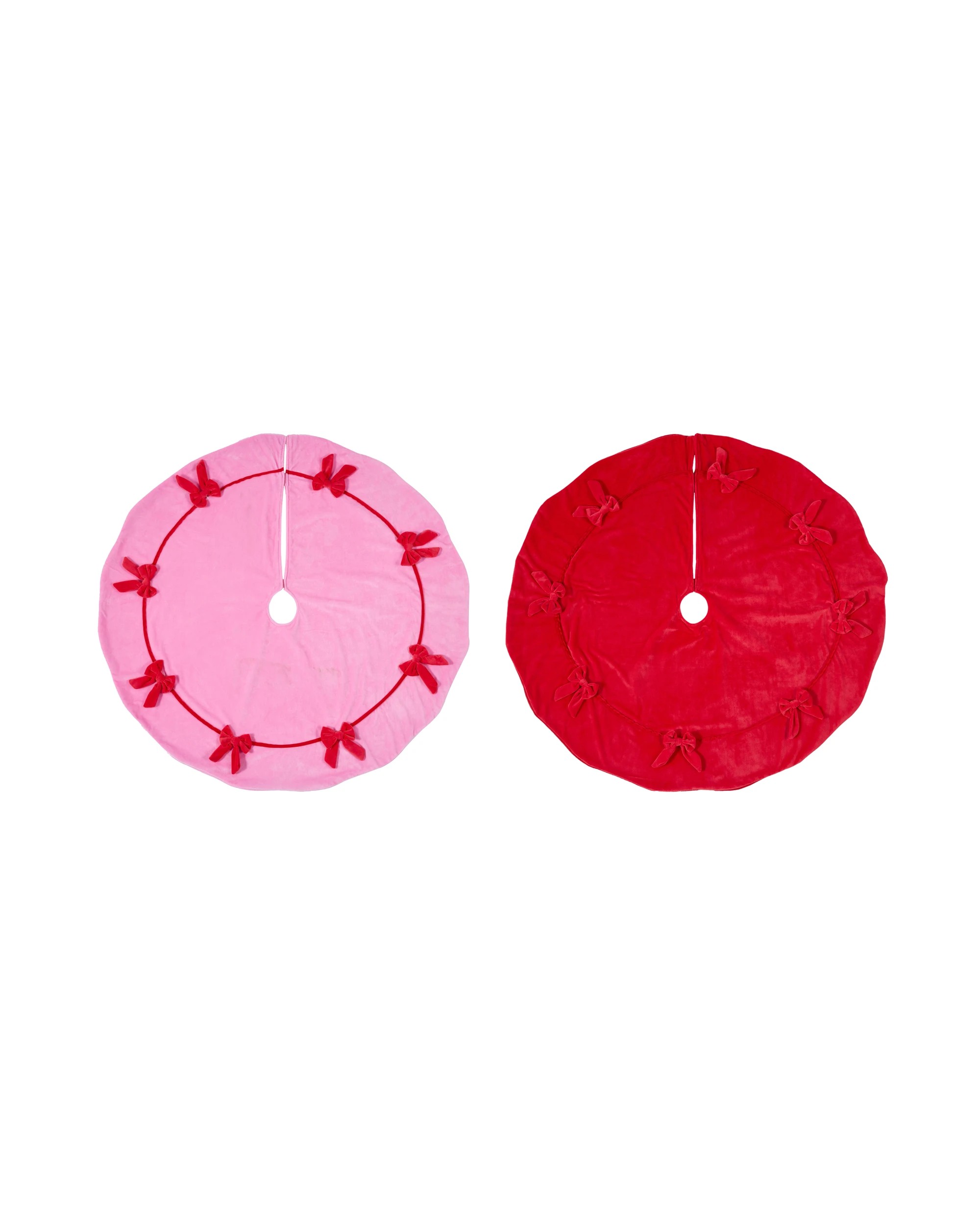 2 Bow Tree Skirt - Assorted, 2 of 5
