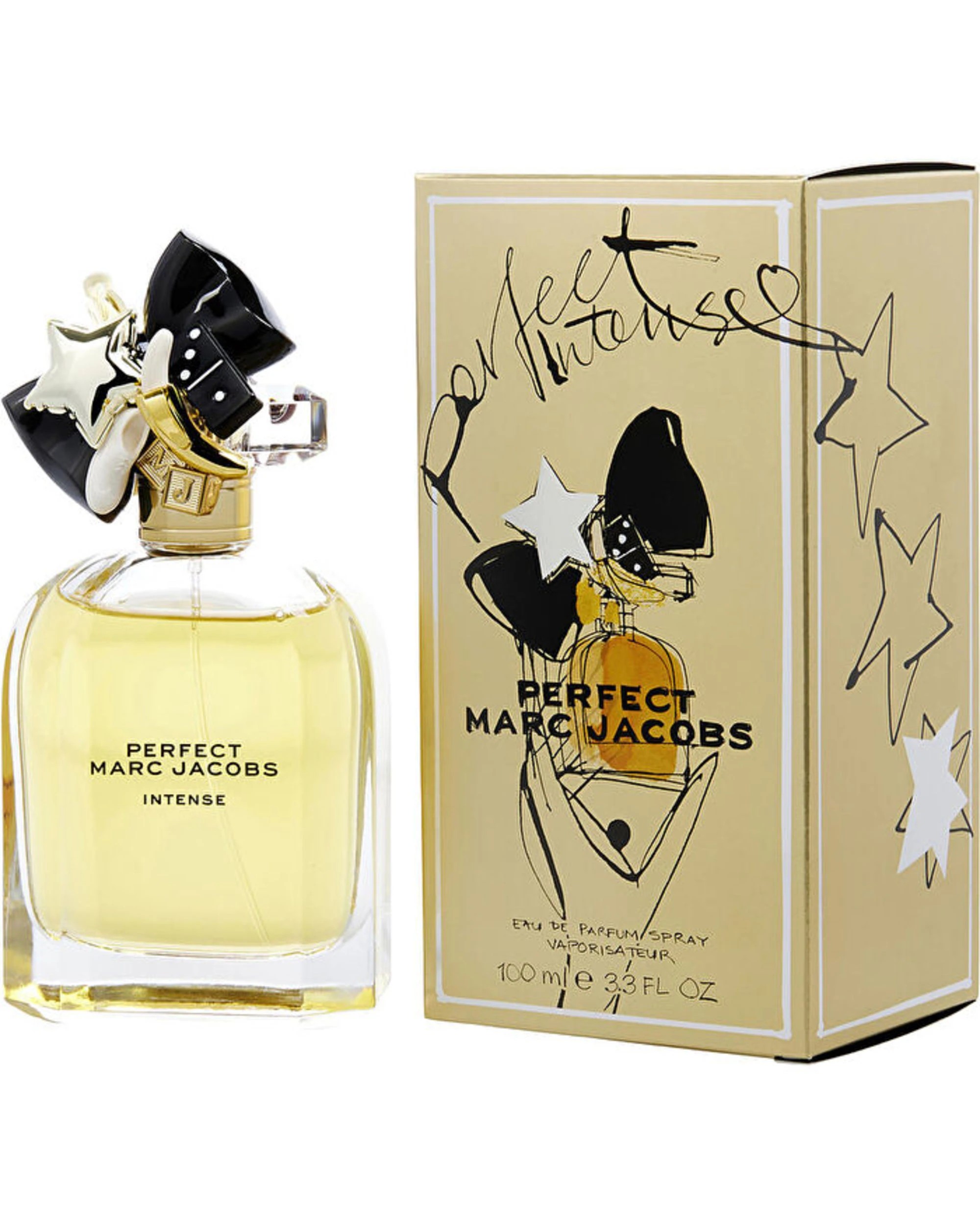 1 Marc Jacobs Perfect Eau De Parfum Spray 100ml/3.3oz, 1 of 1