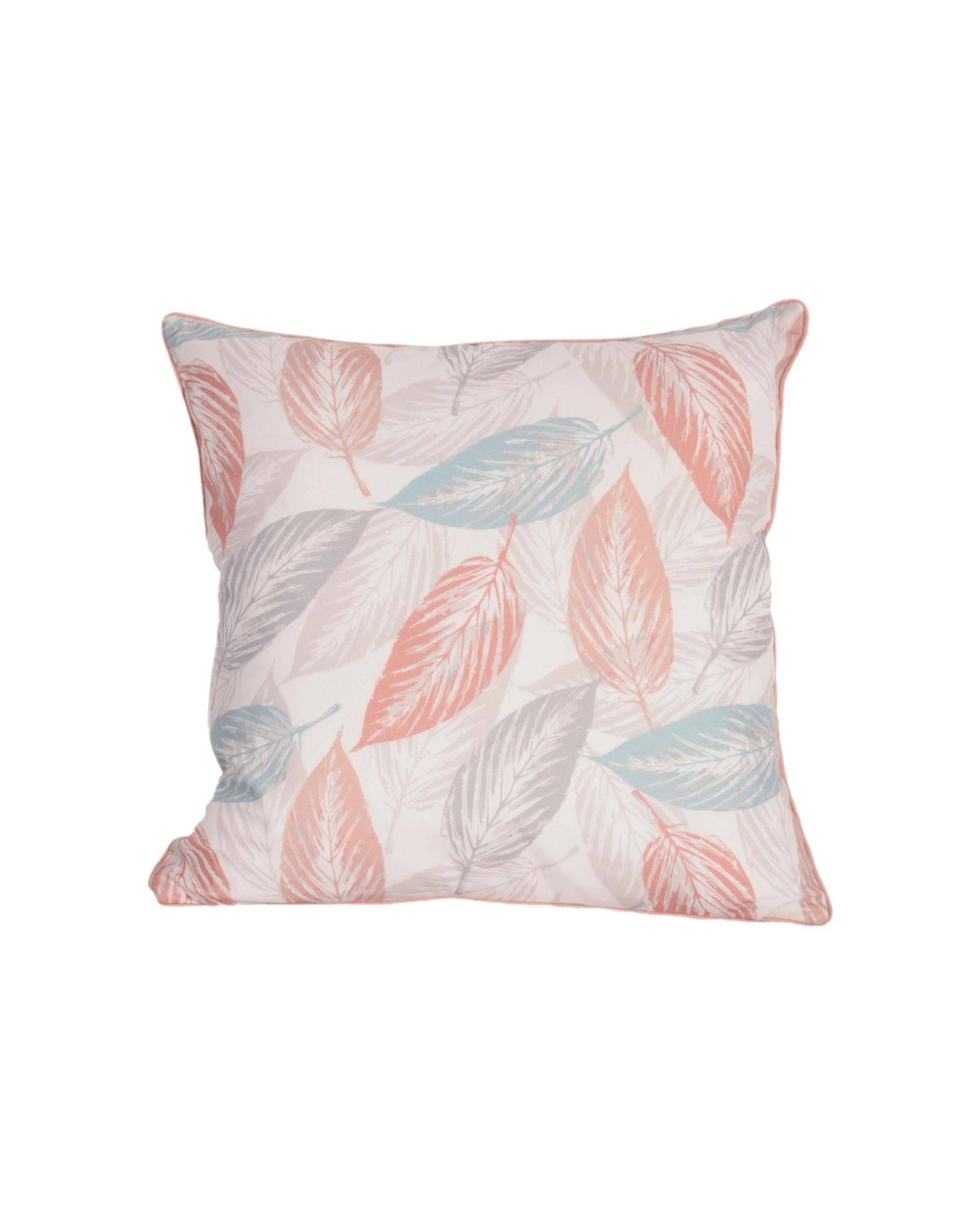 1 Urban Style Autumn Leaves Decorative Cushion Throw Pillow 45x45cm - Pattern, 1 of 6
