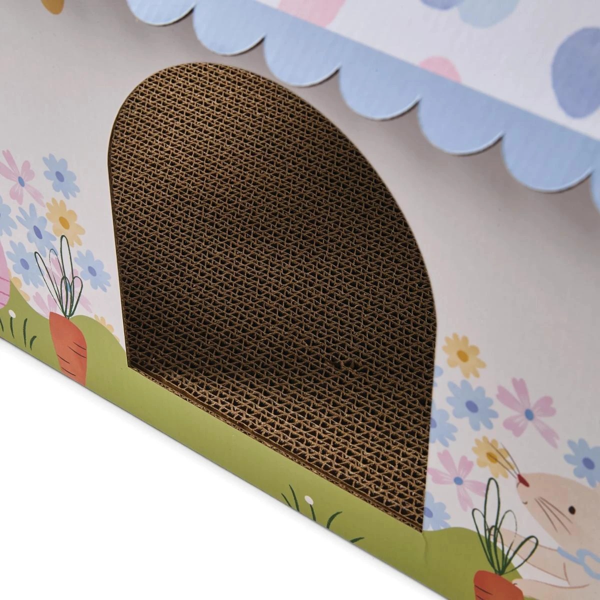 8 Cat Scratcher House, 8 of 10