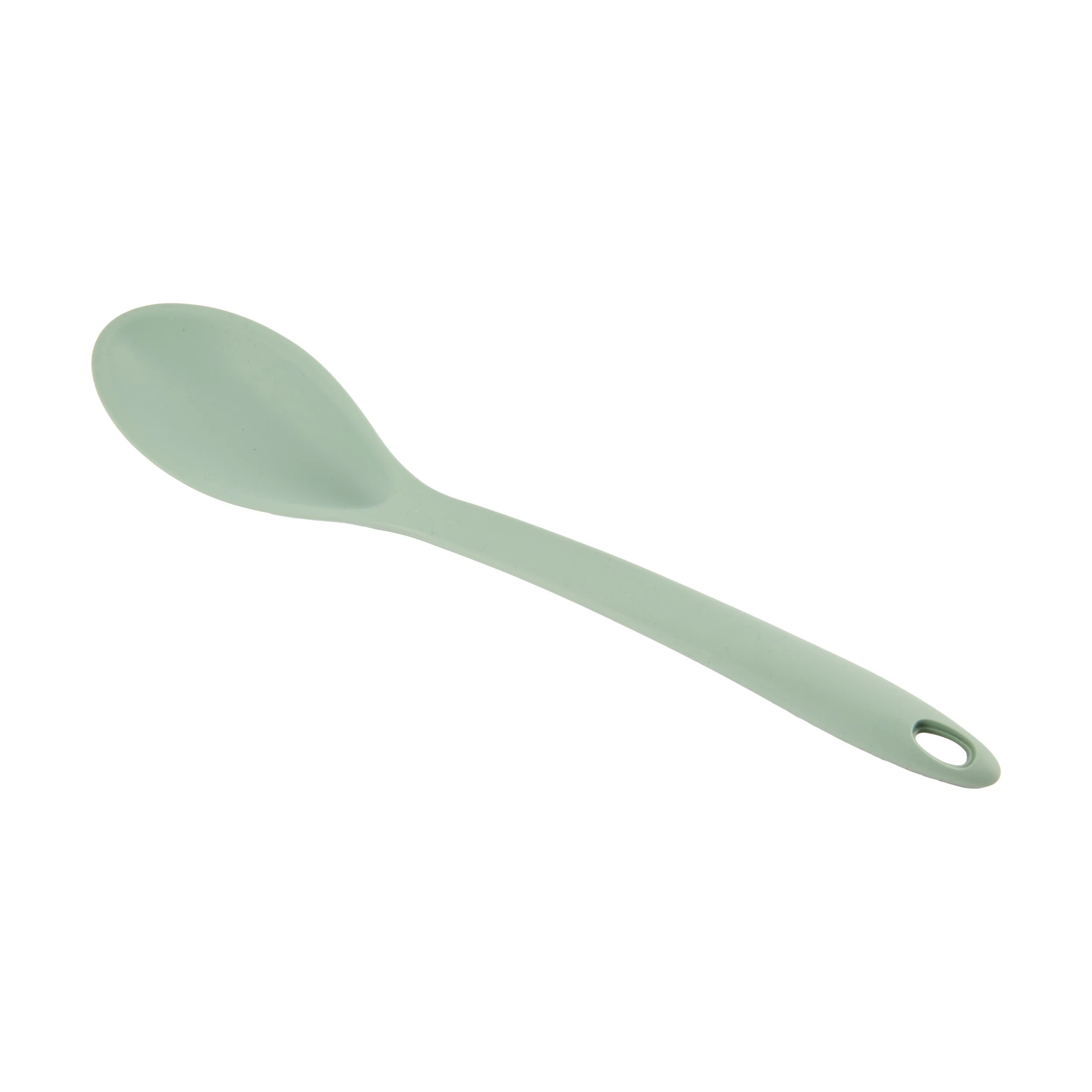 3 Set of 5 Silicone Utensils - Sage, 3 of 8