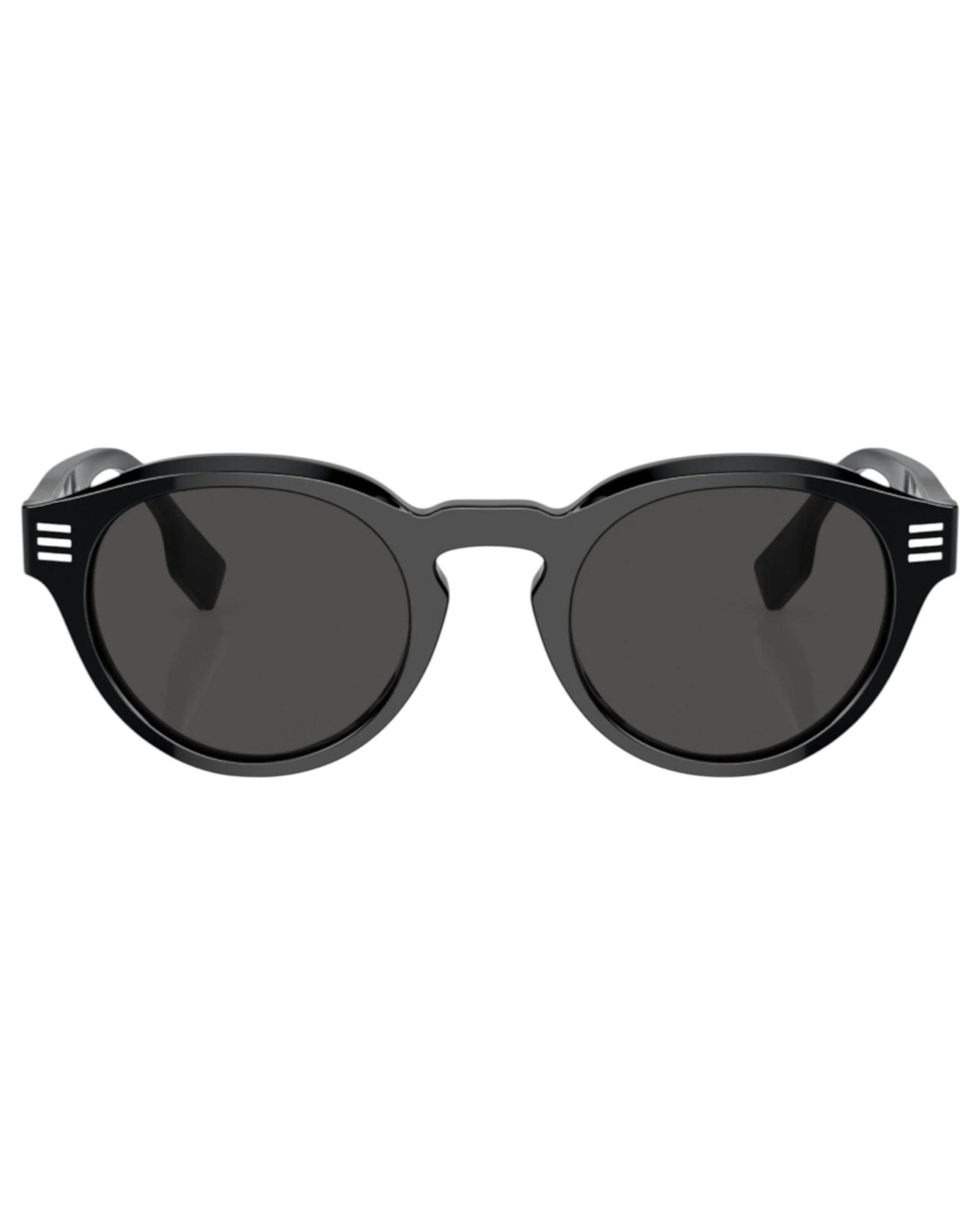 2 Burberry Mens Sunglasses BE4404 Black/ Dark Grey Sunnies BLACK/DARK GREY, 2 of 5