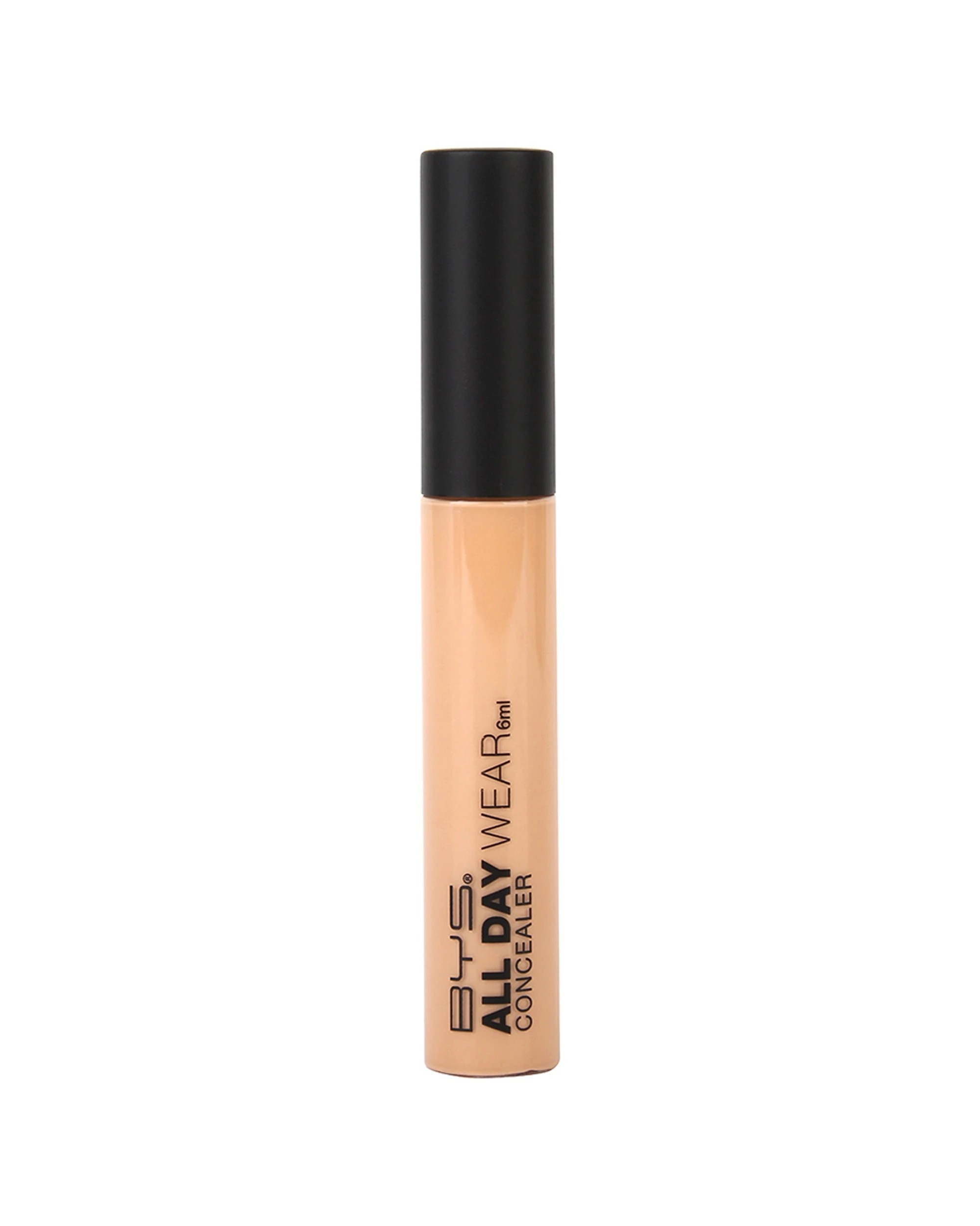 1 BYS All Day Wear Concealer Makeup 6ml - Beige, 1 of 2
