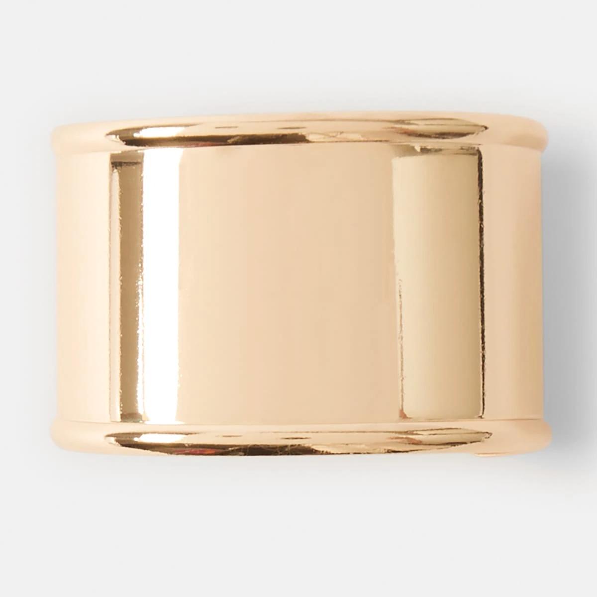 3 Chunky Bangle Gold, 3 of 6