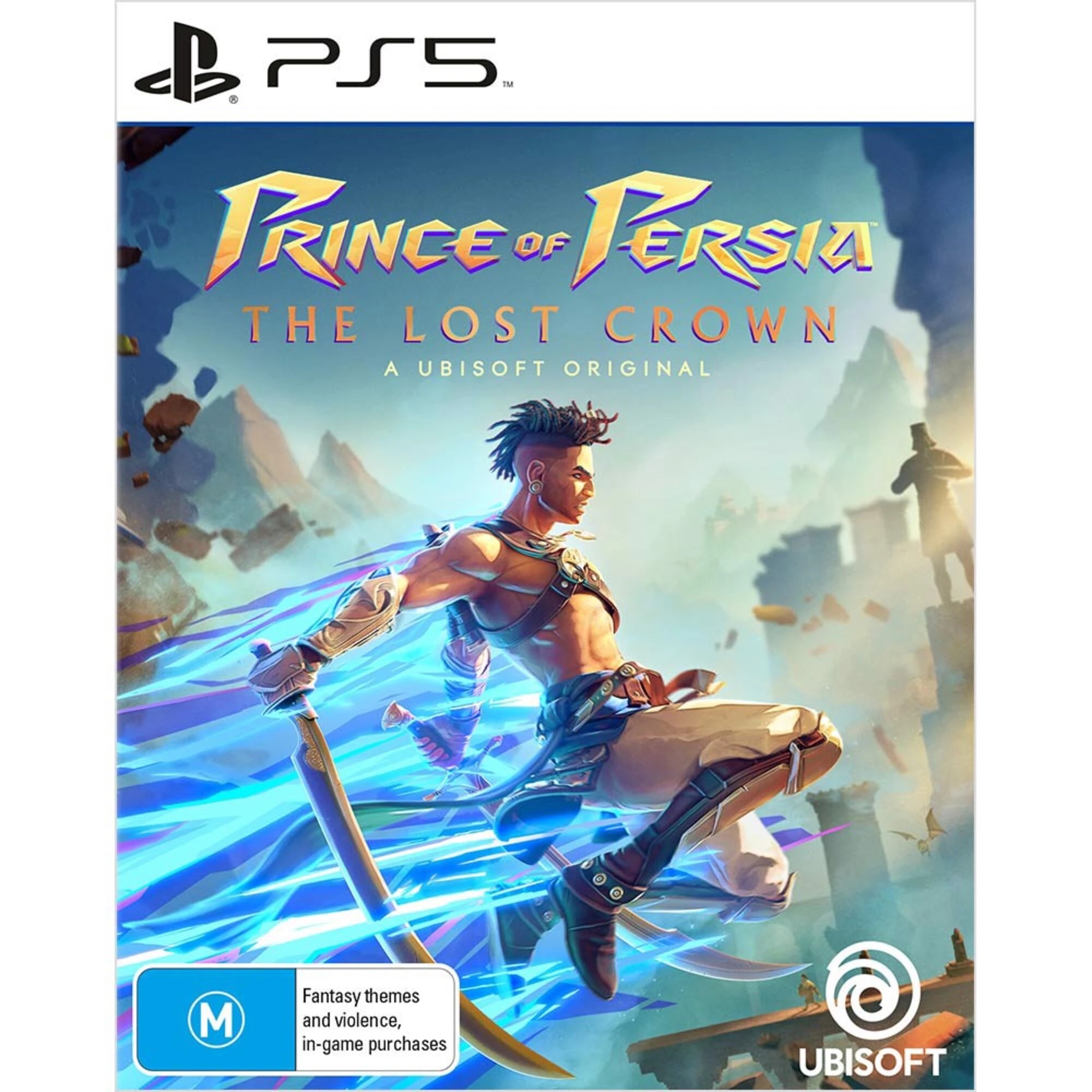 1 Prince of Persia: The Lost Crown, 1 of 1