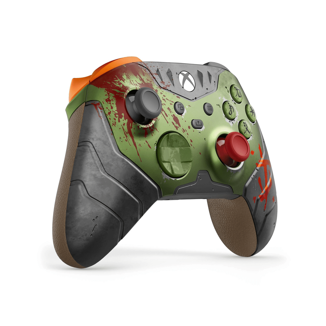 3 Microsoft Xbox Wireless Controller - Doom The Dark Ages Limited Edition - Multi, 3 of 4