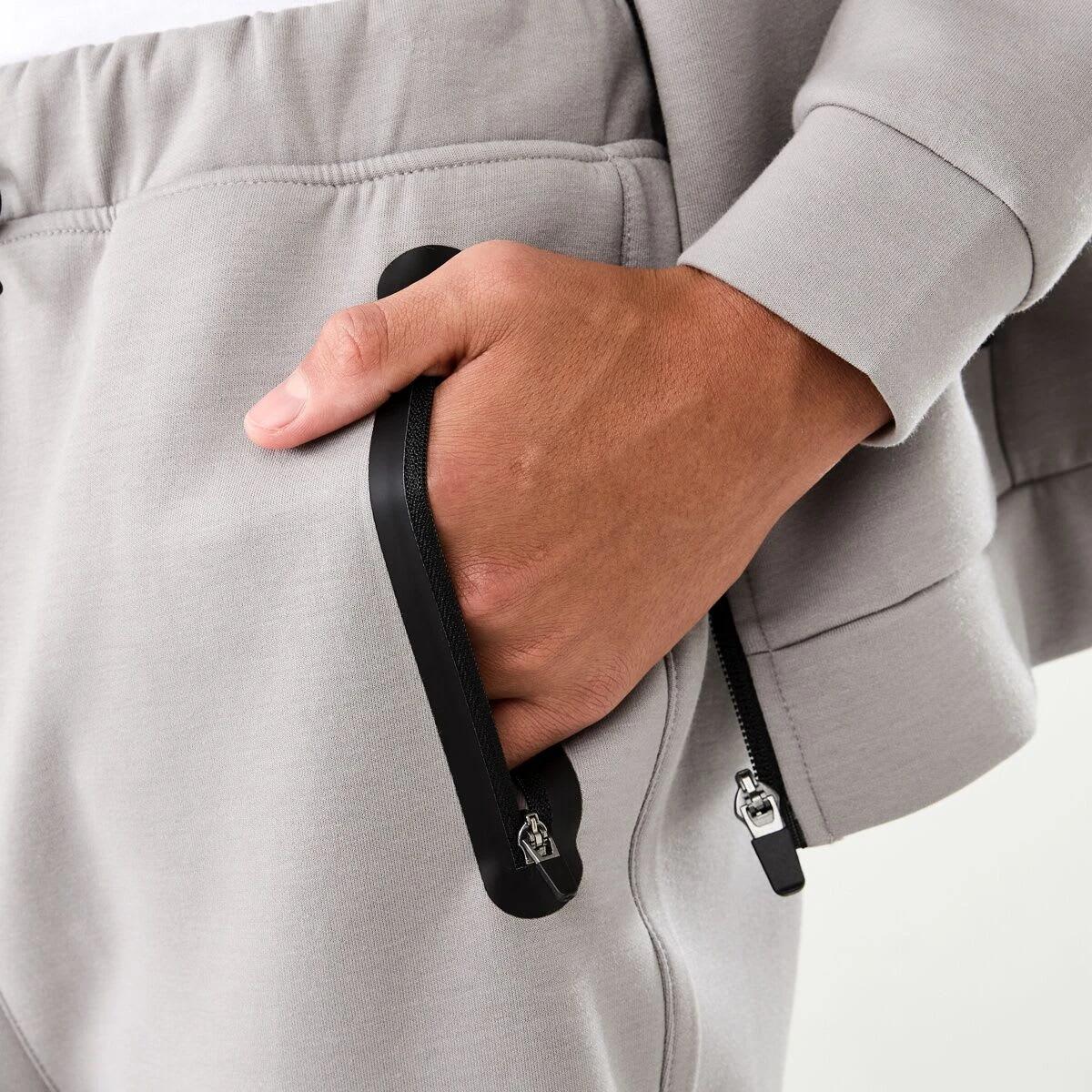 4 Active Kids Trackpants Wther Grey, 4 of 8