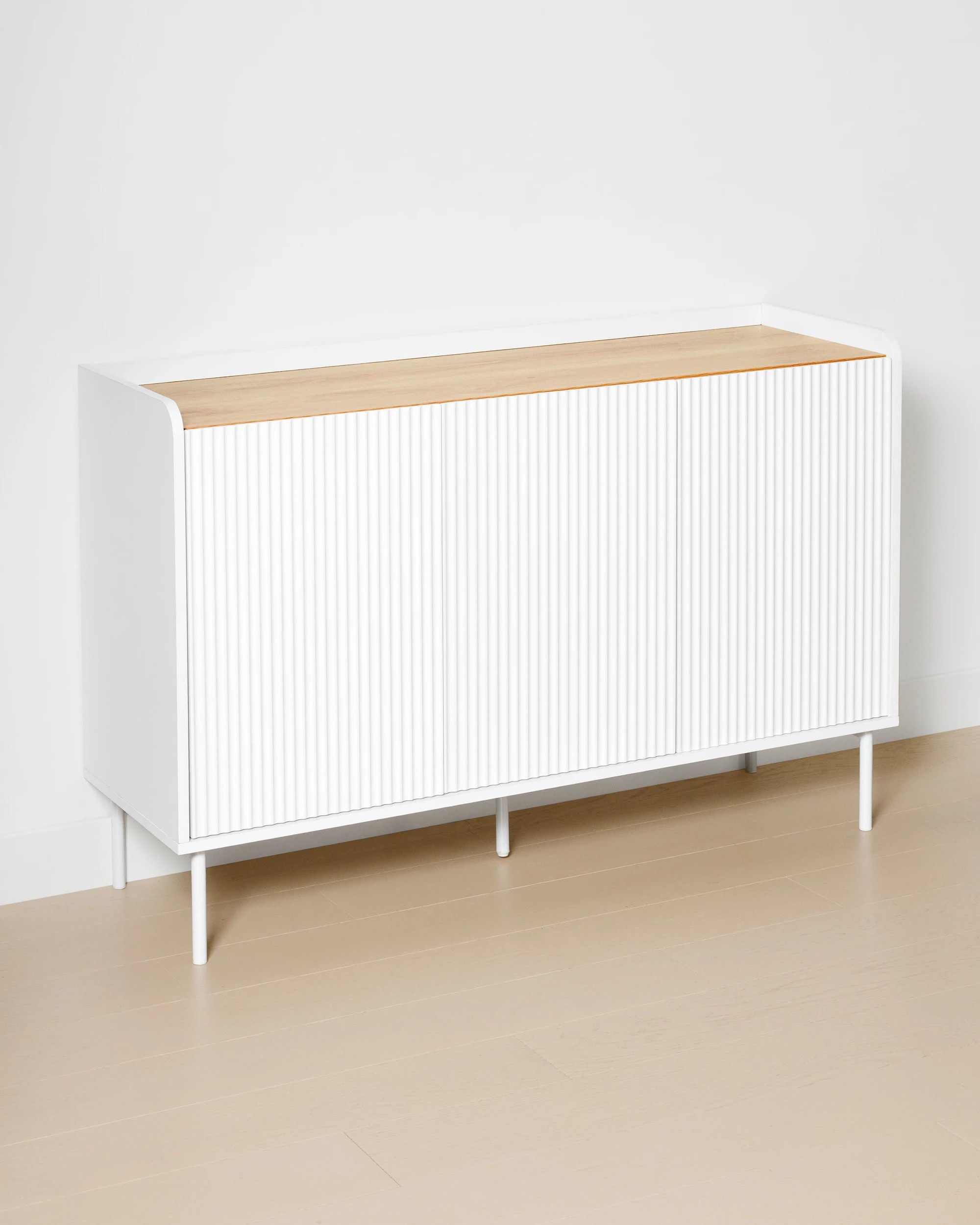 2 Alma 3 Door Sideboard, 2 of 7