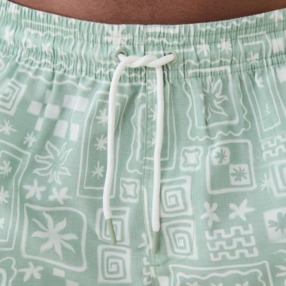4 Regular Print Boardshorts FUN RESORT NEW, 4 of 6