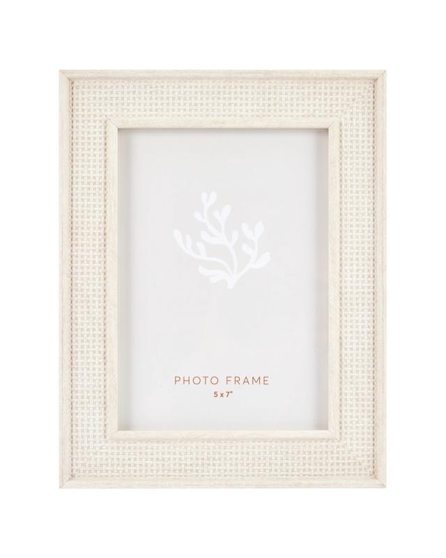 Weave Frame 7in. x 5in. - W