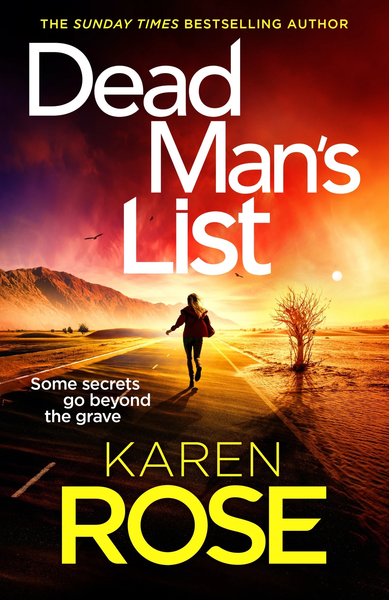 1 Dead Man's List by Karen Rose - Book