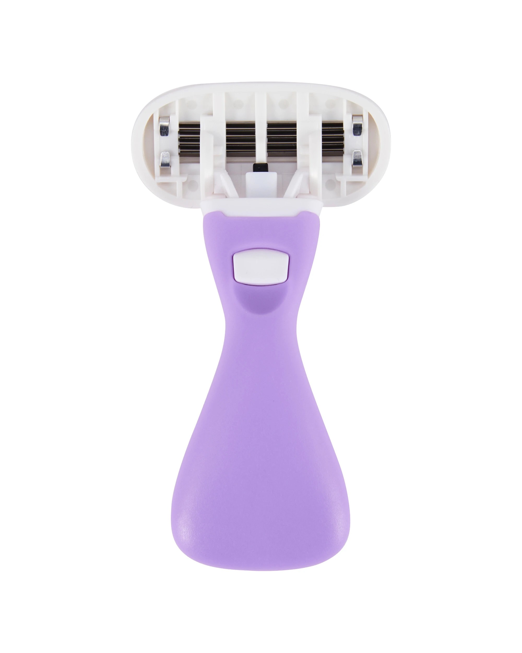 3 OXX Bodycare Smooth Travel Razor, 3 of 6