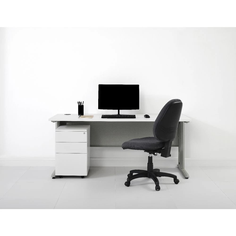 6 Matrix Office Desk 1800mm Desks, Tables and Workstations, 6 of 7