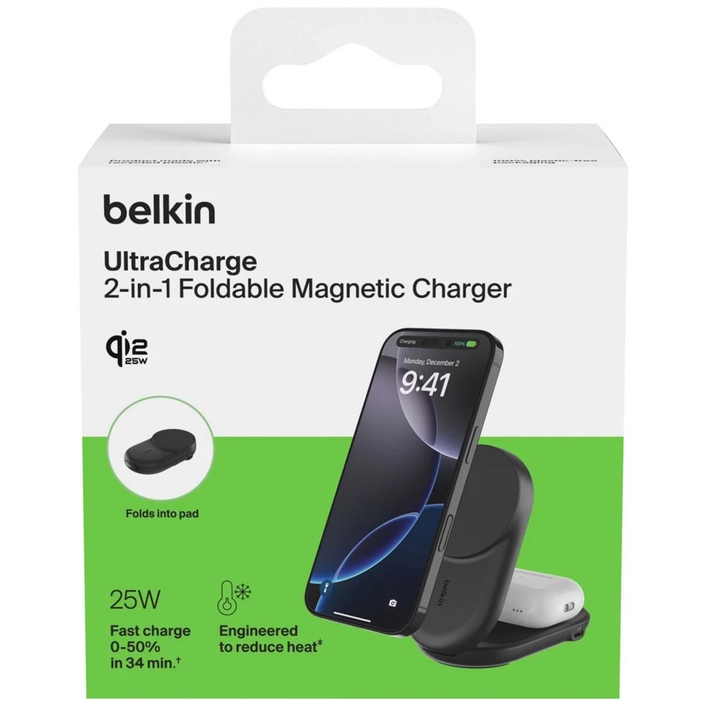 8 Belkin BoostCharge Qi2 25W Wireless Charging Pad, 8 of 8