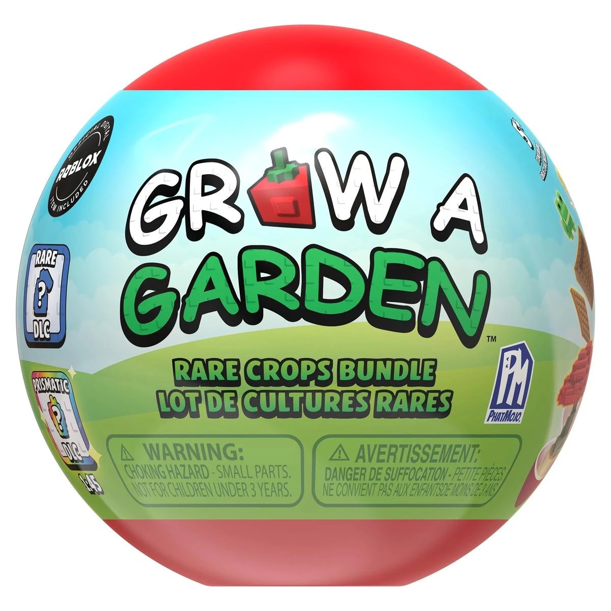 2 Grow A Garden Rare Crops Bundle Capsule - Assorted, 2 of 10