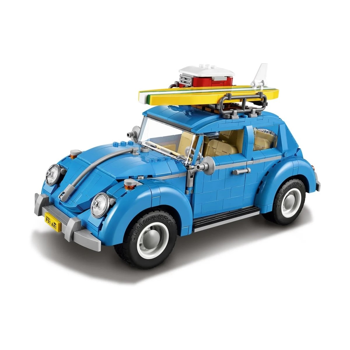 5 LEGO Creator Expert Volkswagen Beetle 10252, 5 of 6