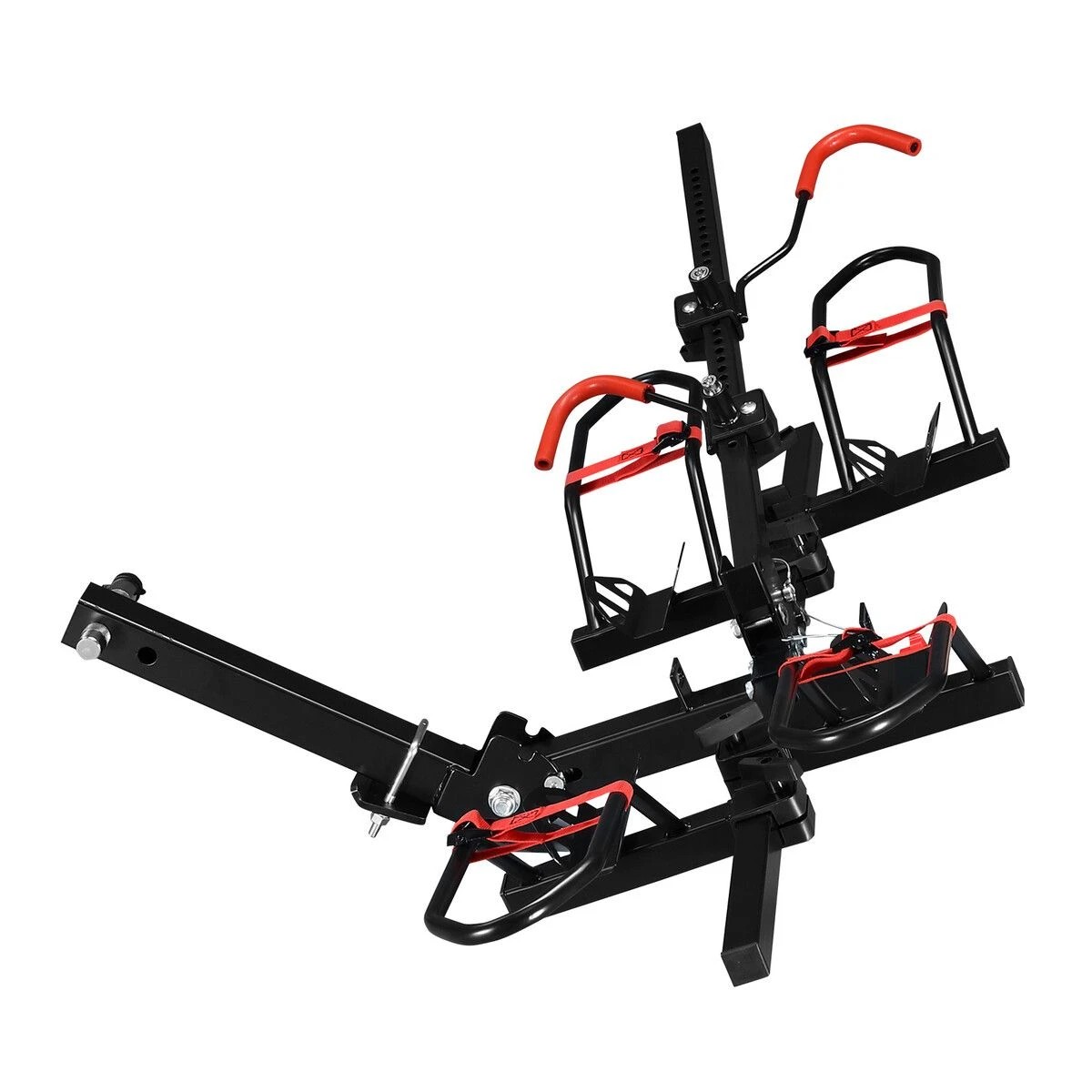 3 Ausway 2 Ebike Rack Mountain Bicycle Carrier Stand Rear, 3 of 3