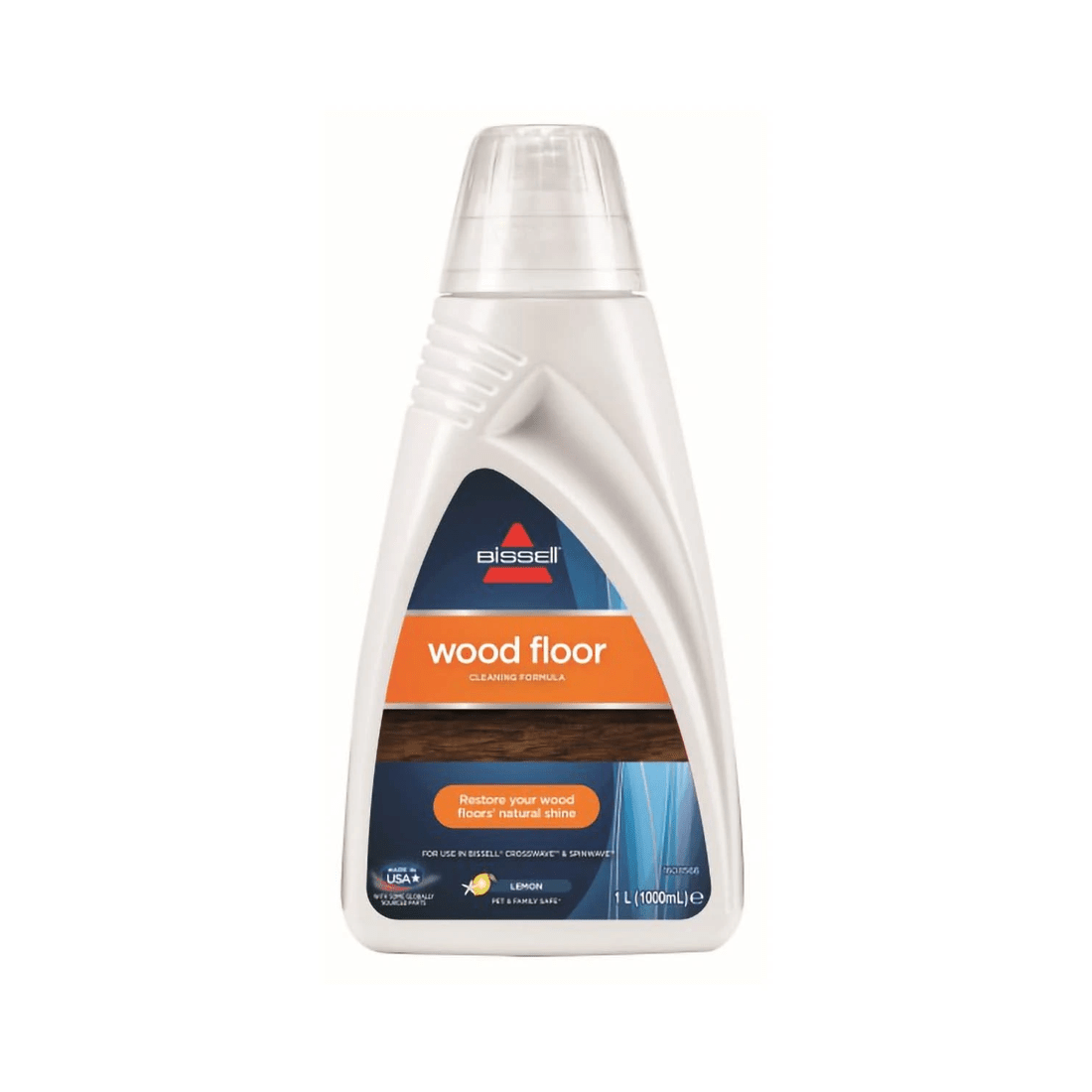 1 Bissell Crosswave and Spinwave Wood Floor Solution, 1 of 1