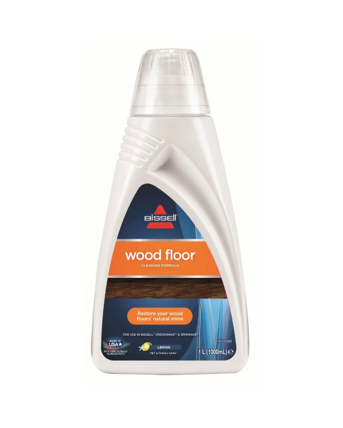 1 Bissell Crosswave and Spinwave Wood Floor Solution, 1 of 1